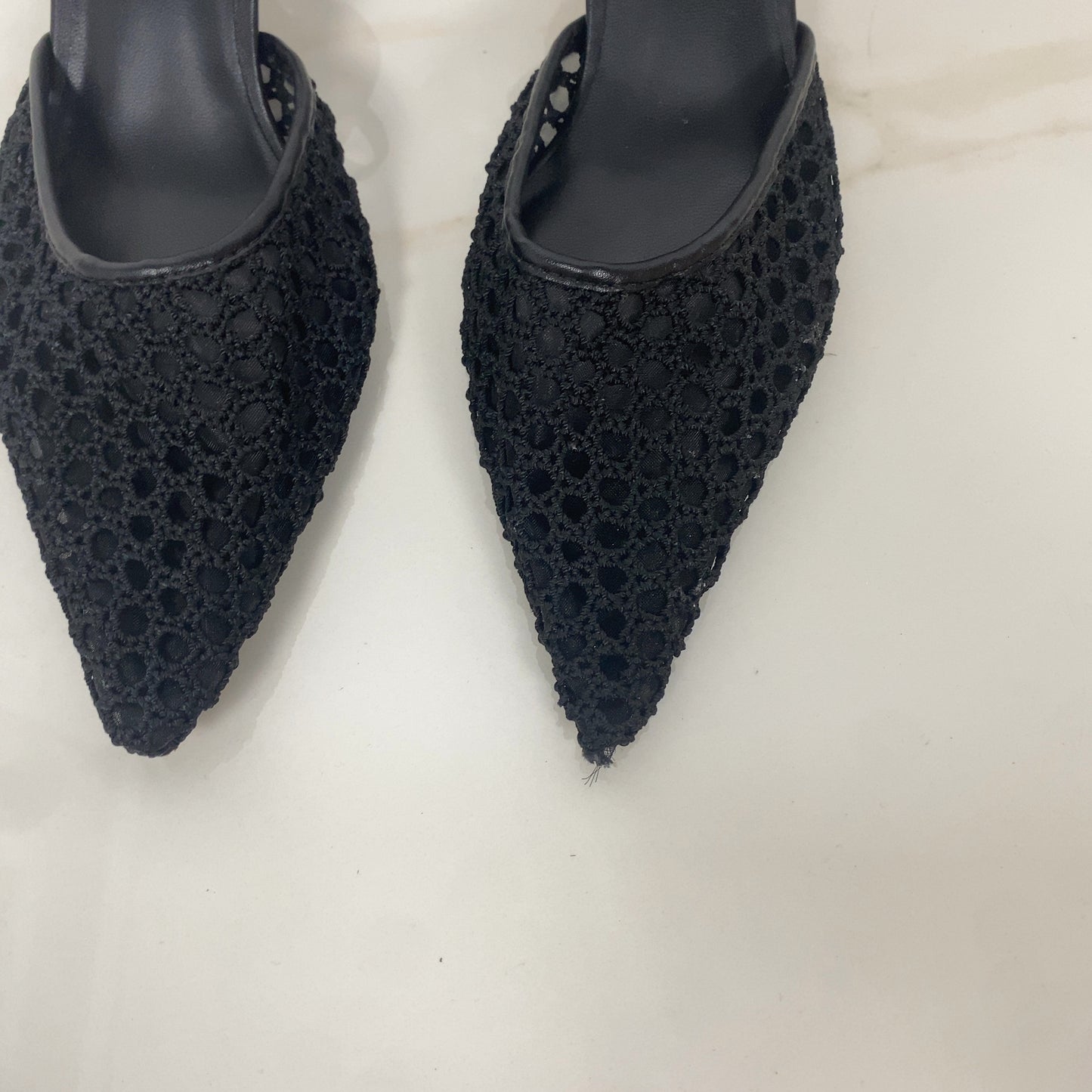 Décolleté Topshop 38 Nero