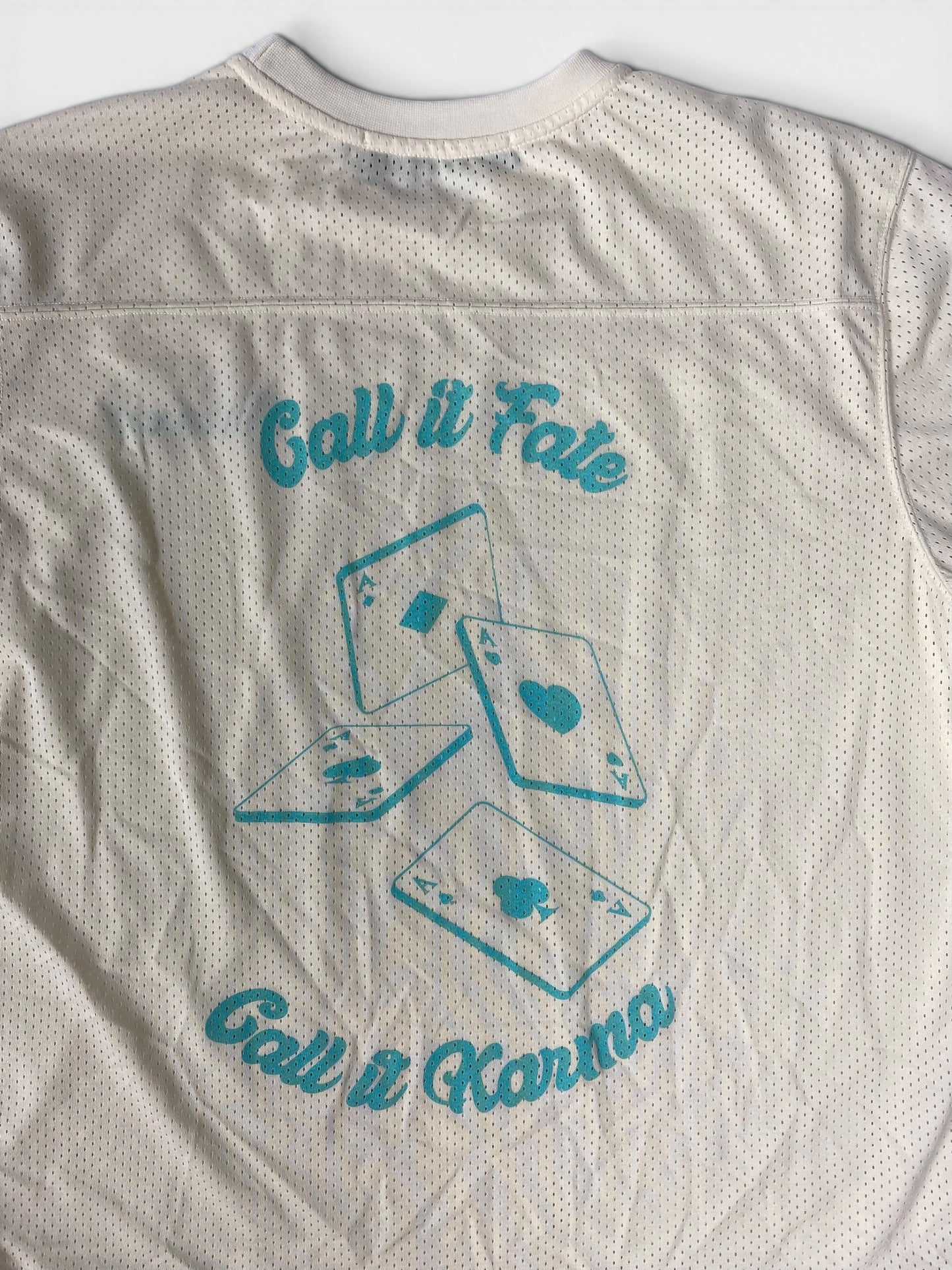 T-shirt Garment Workshop S Crema