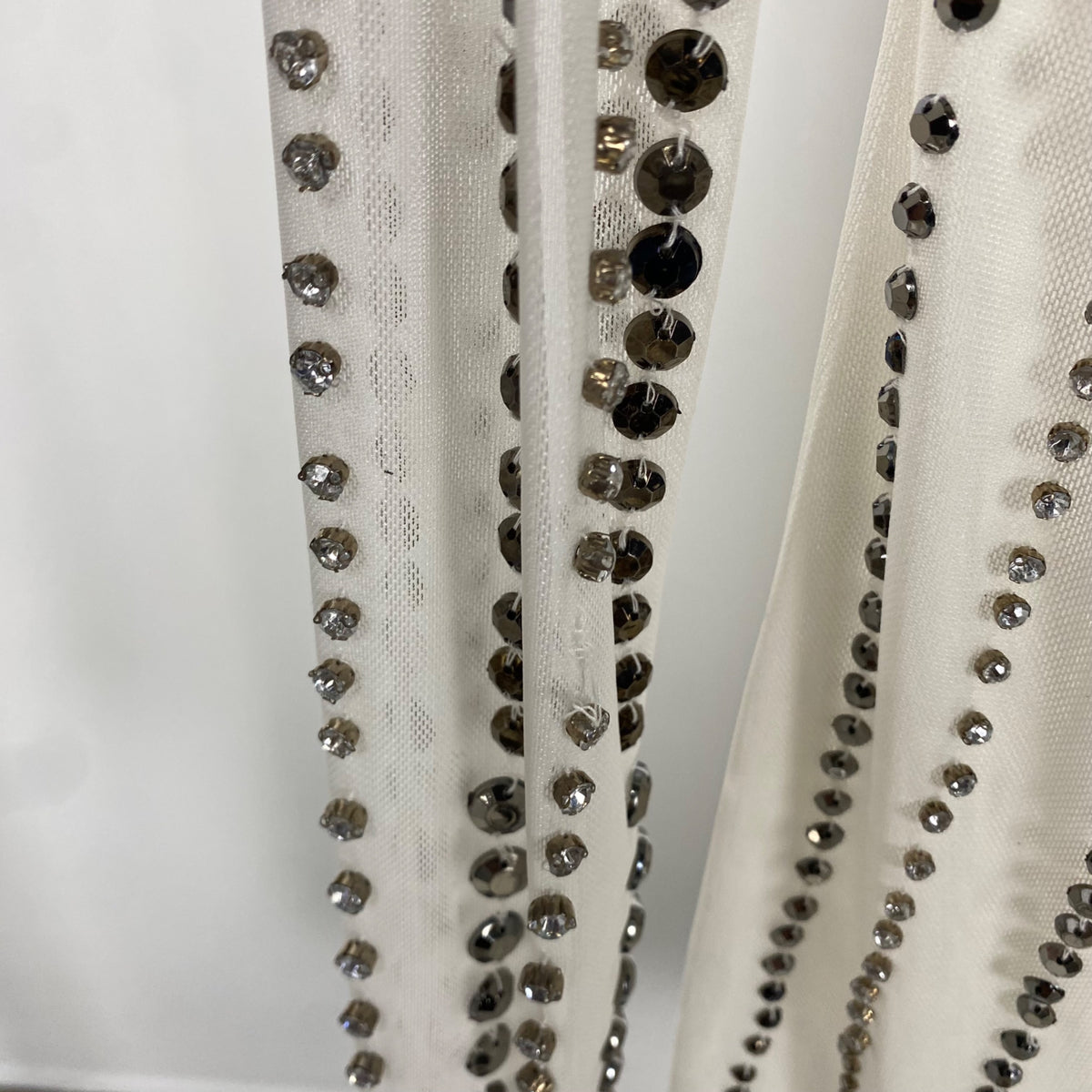 Vestito Patrizia Pepe 0 Bianco