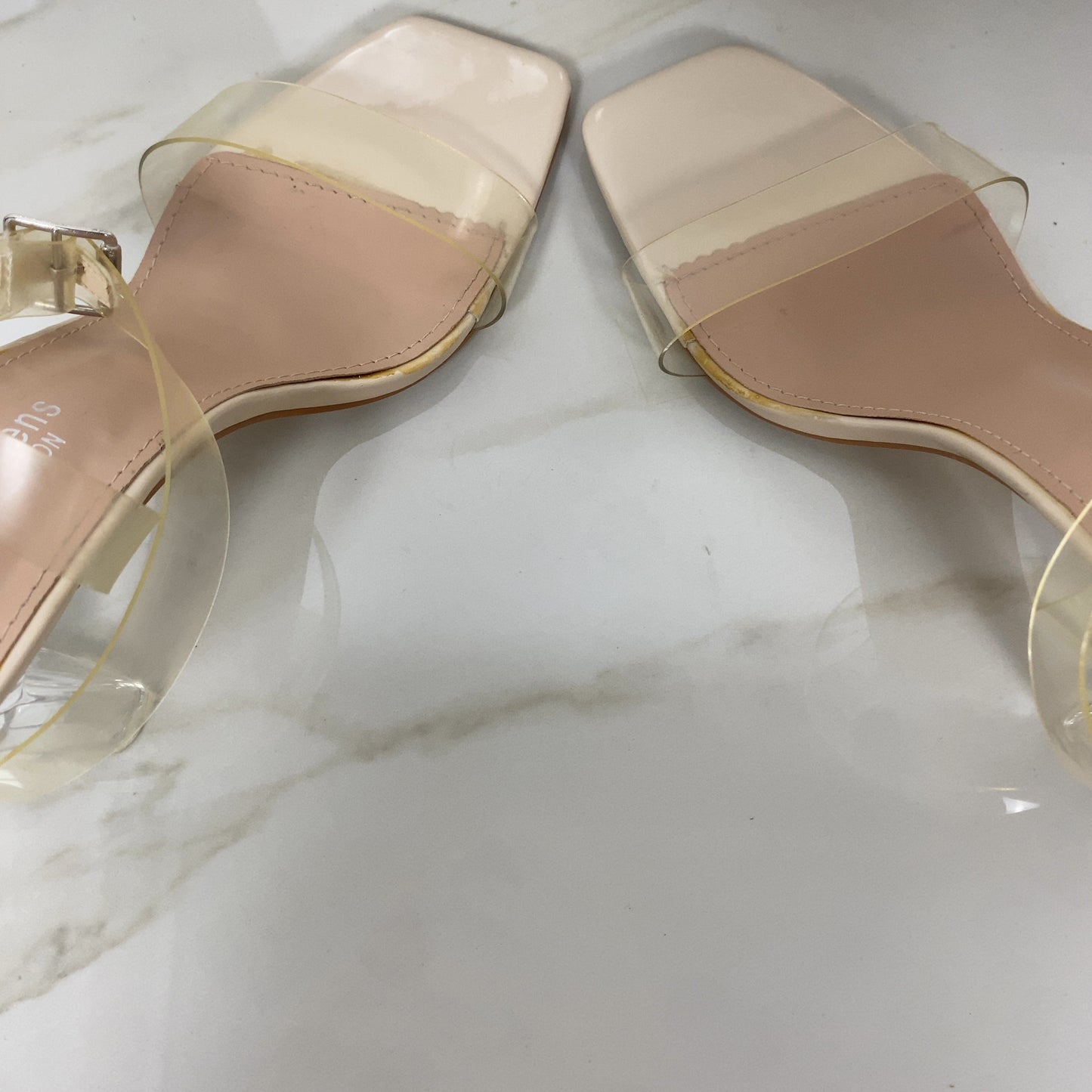 Tacchi Sìxth Sens 39 Crema