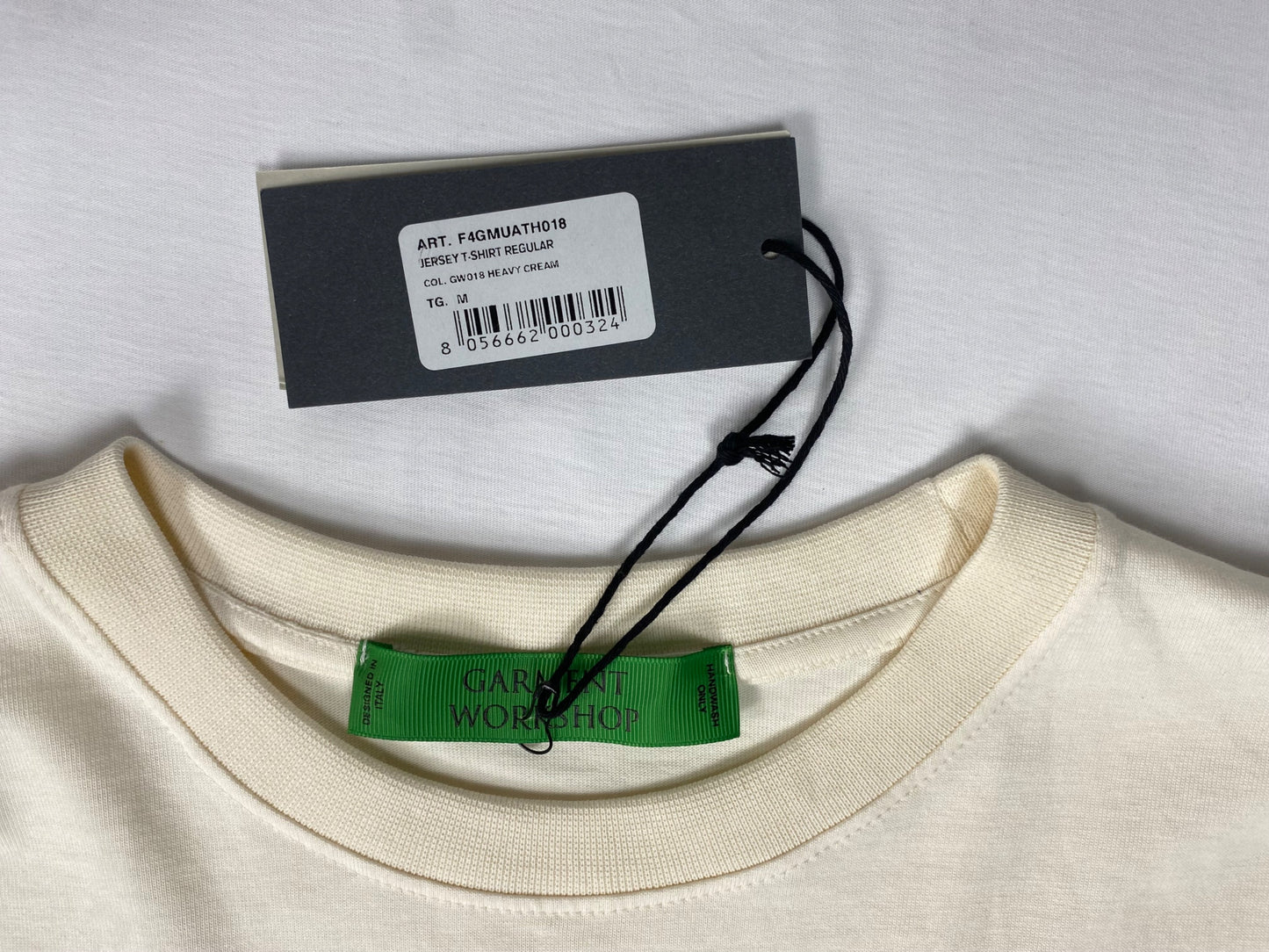 T-shirt Garment Workshop M