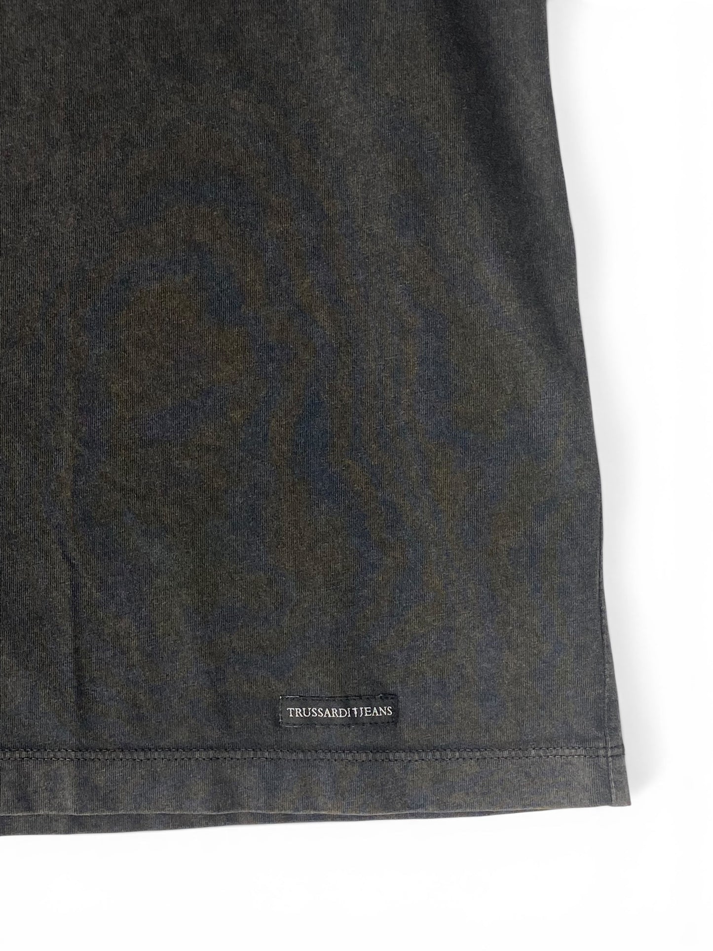 T-shirt Trussardi jeans 3XL Grigio