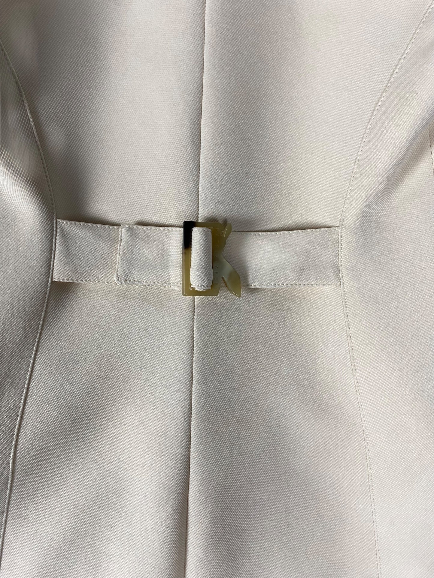 Giacca Patrizia Pepe 40 Crema