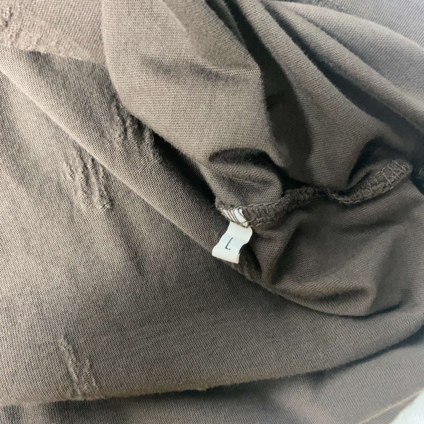 T-shirt Brand unique 50 Marrone