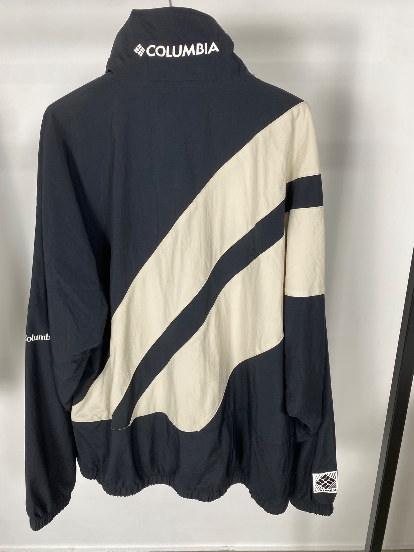 Sportswear Columbia M Blue, crema