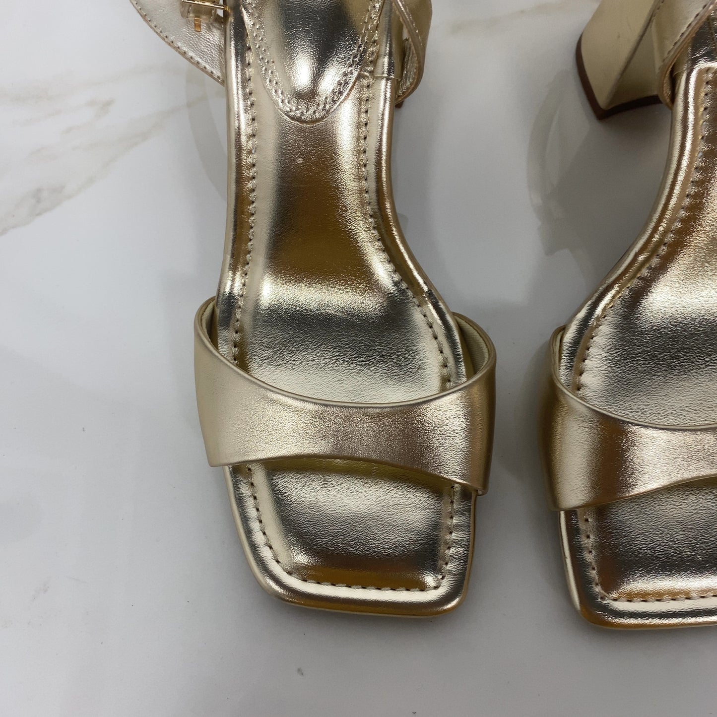 Sandali Asos 40 Oro