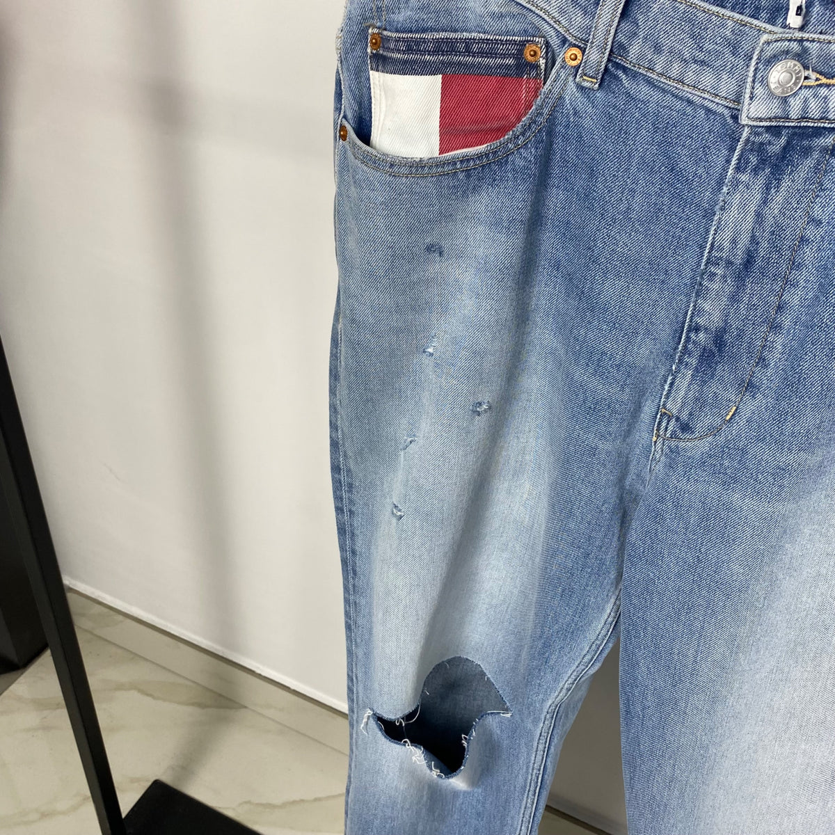 Jeans TOMMY HILFIGHER W36/L32 Denim