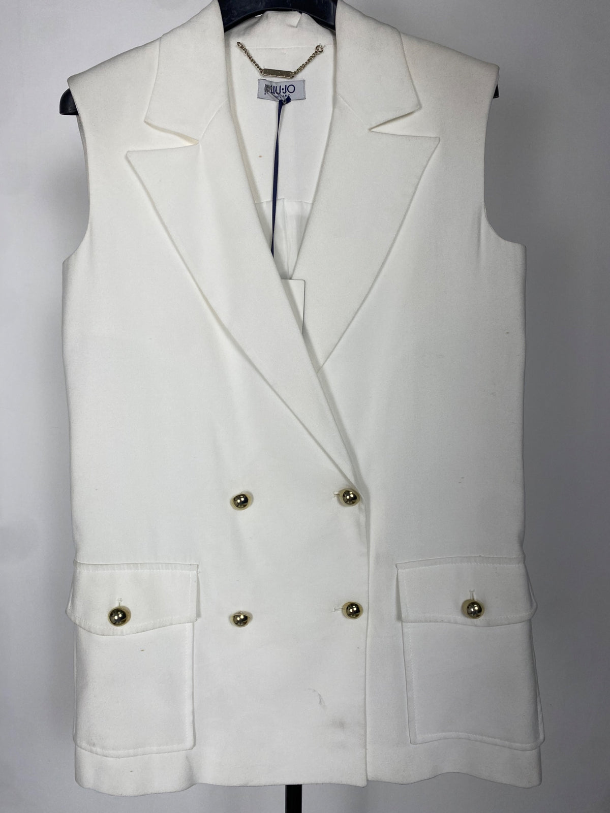 Gilet Liu Jo 38 Bianco