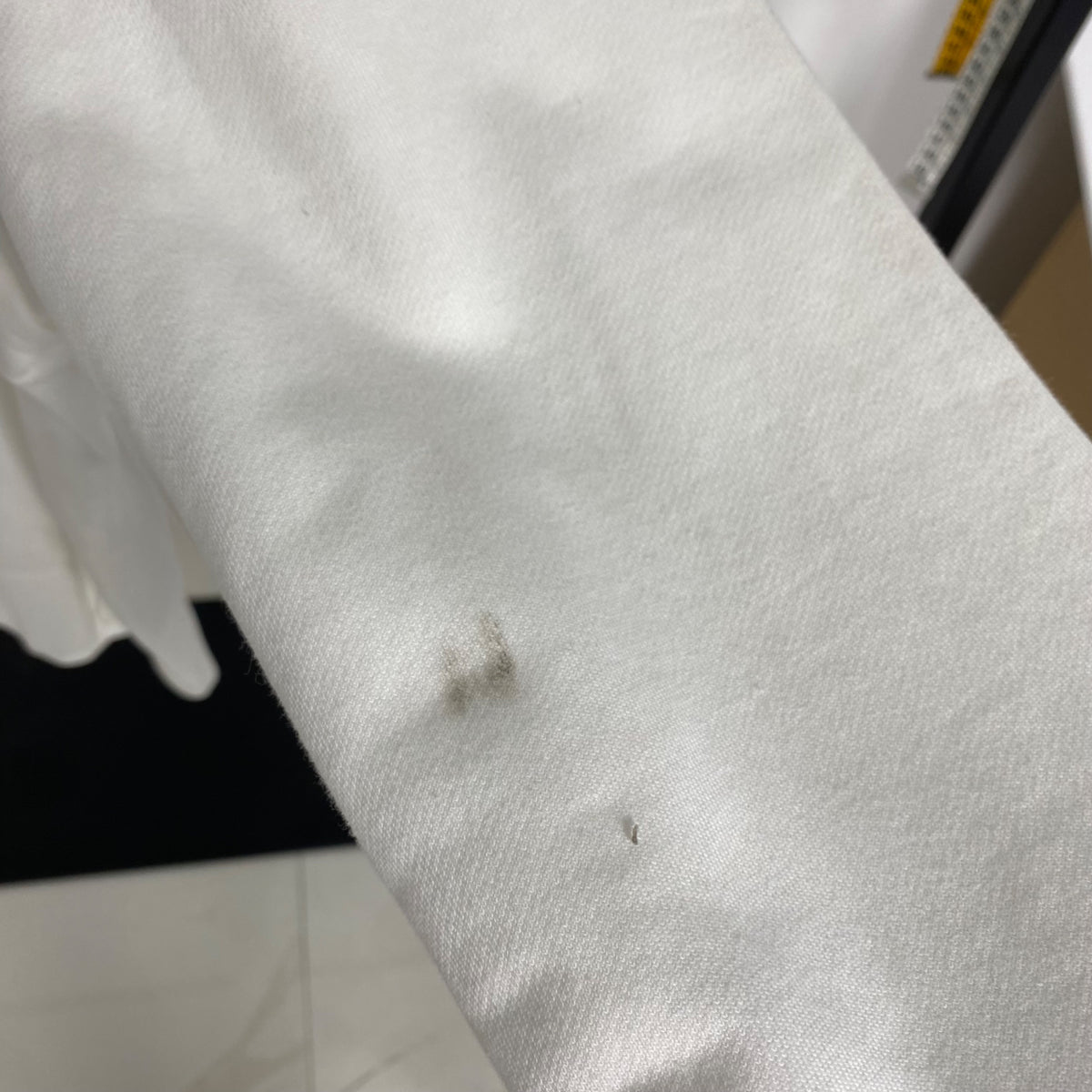 Felpa Adidas X stella Mccarteny M Bianco