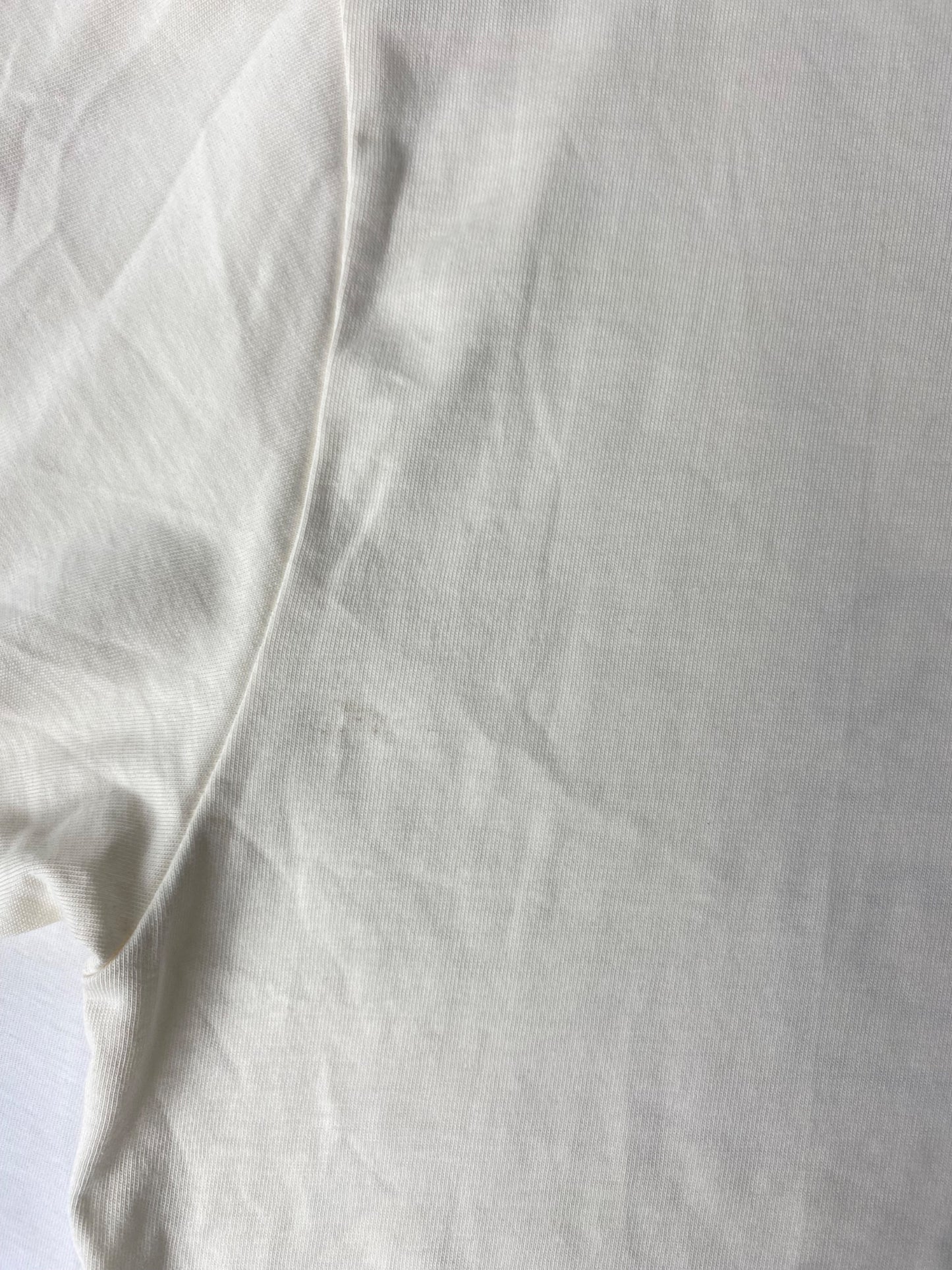 T-shirt Garment Workshop M Crema