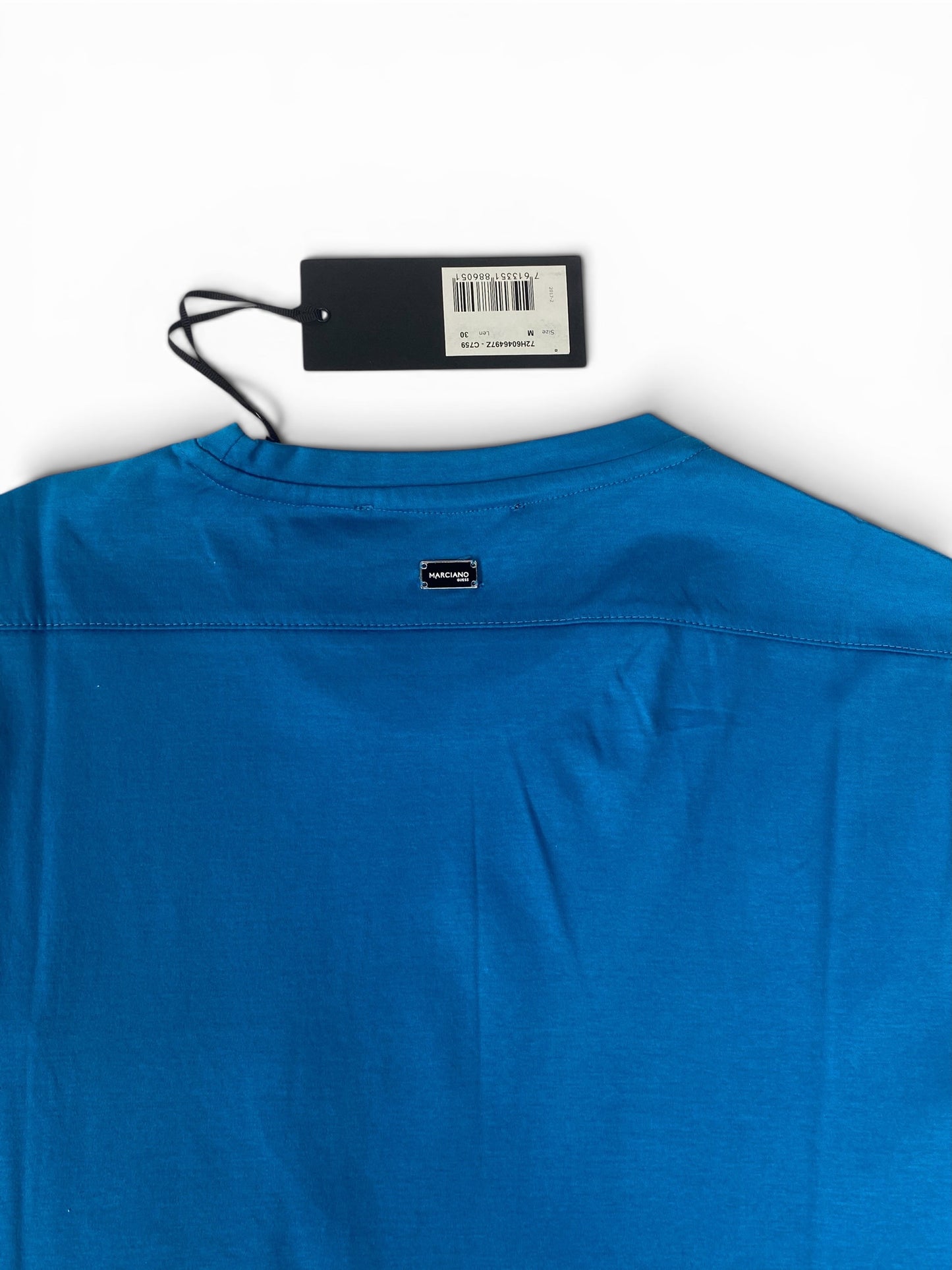 T-shirt MARCIANO M Royal