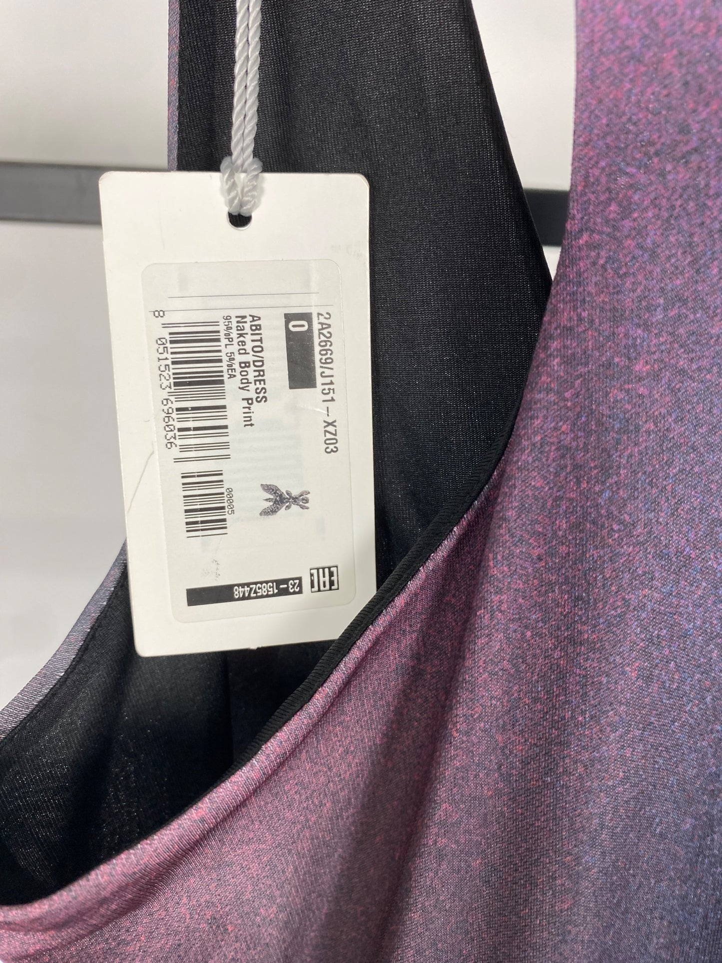 Abito Patrizia Pepe 40 Multicolore