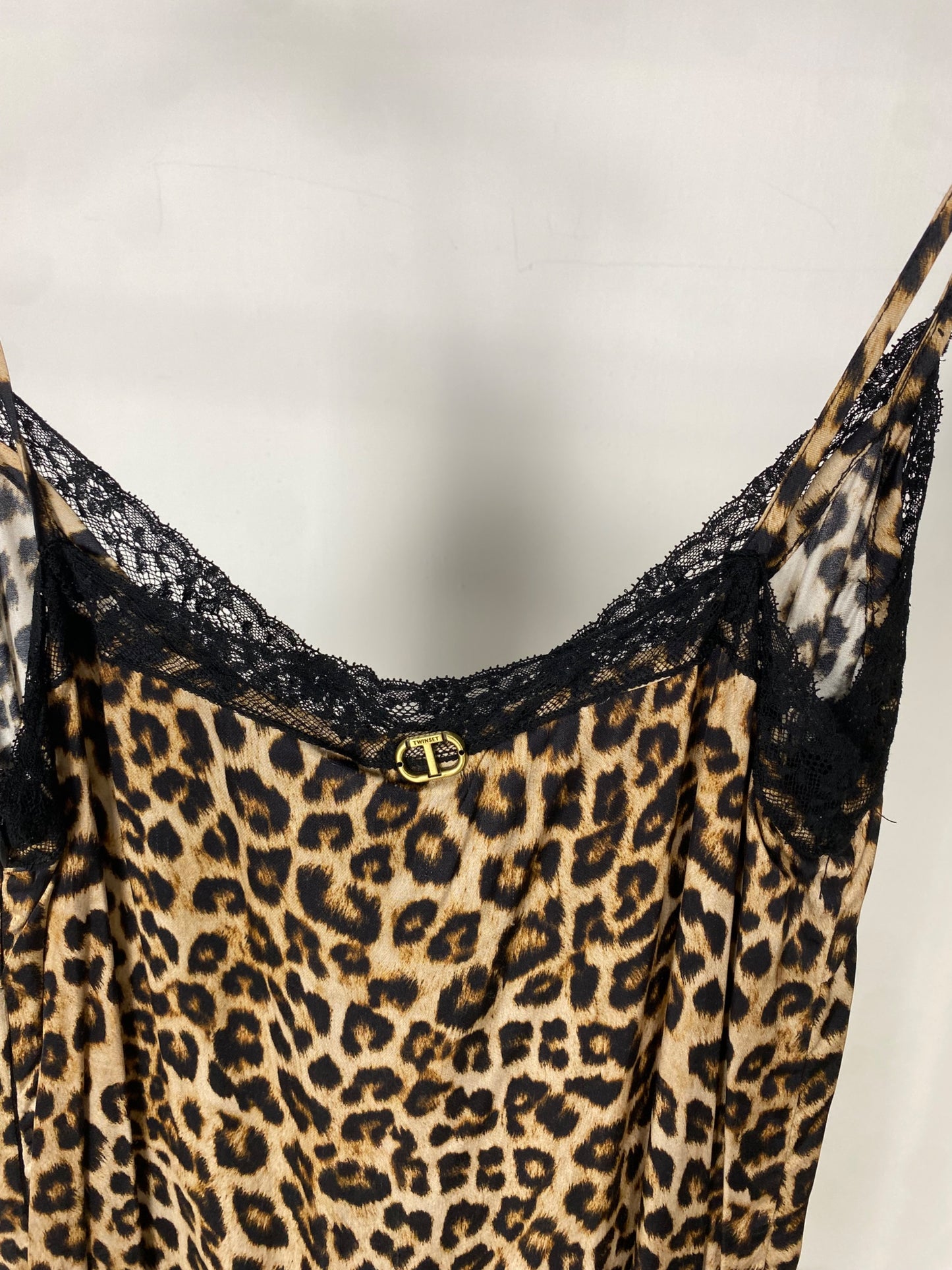 Abito Twinset 42 Animalier