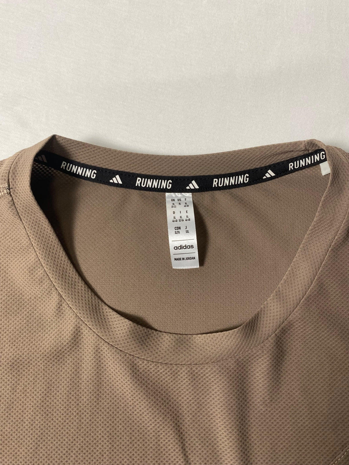 Sportswear Adidas XL Marrone