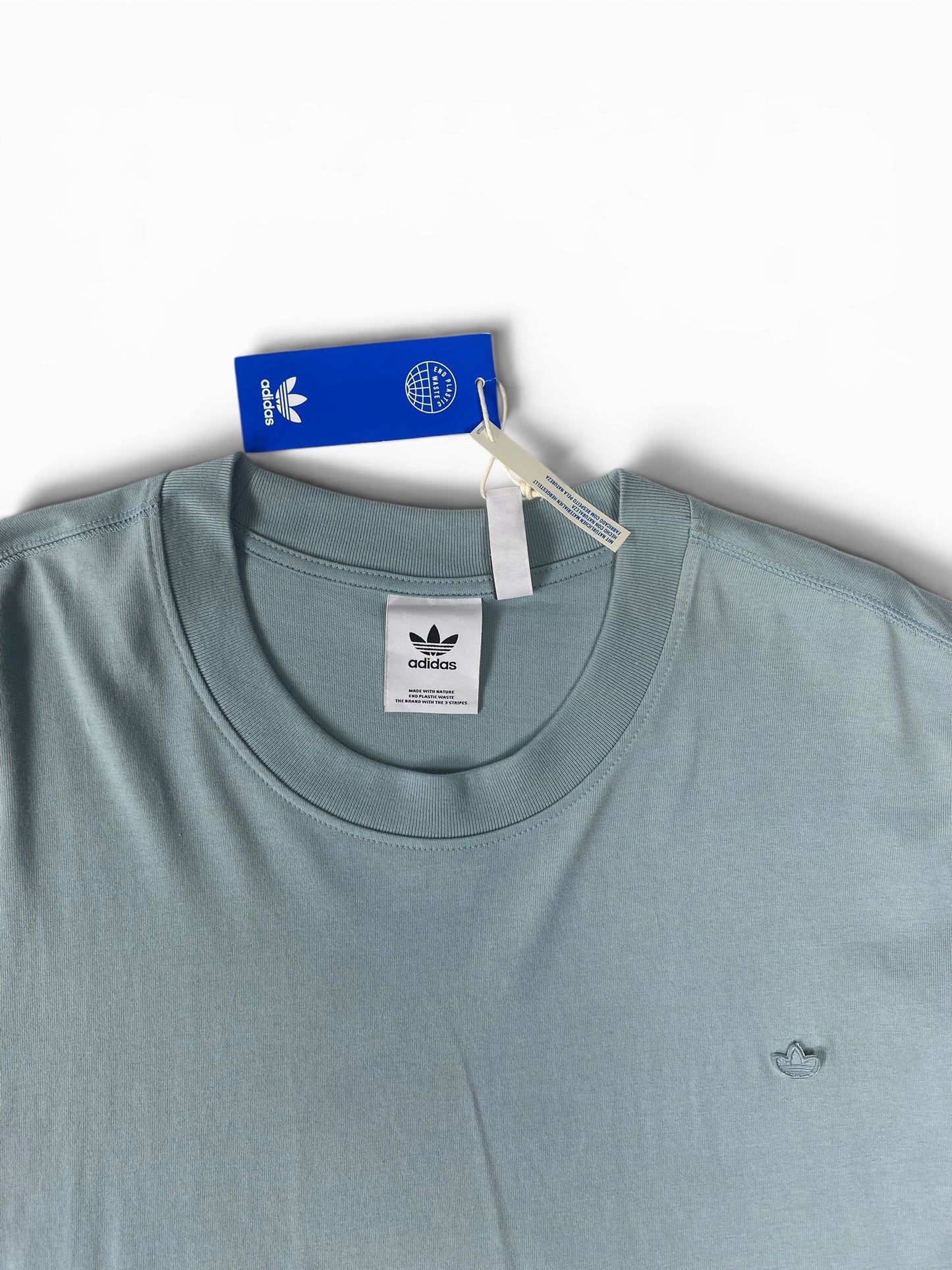 T-shirt Adidas 2XL Cielo