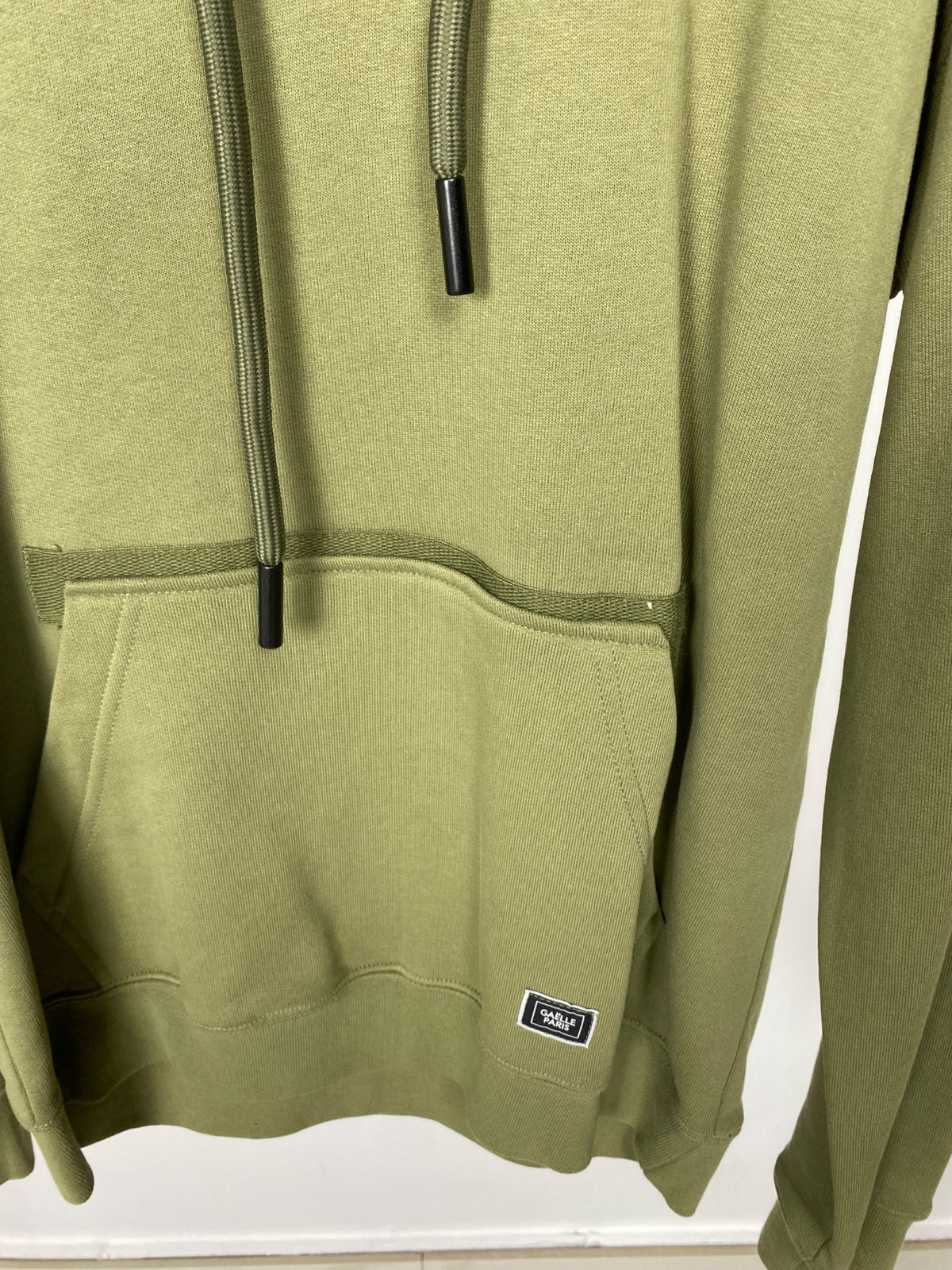 Felpa Gaelle S Verde militare