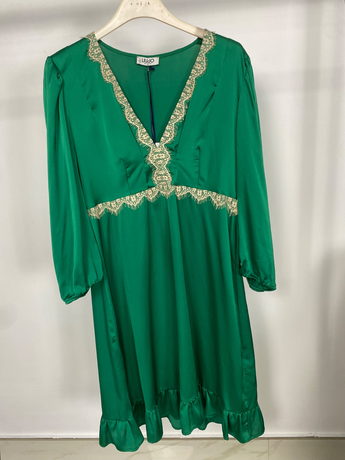 Vestito Liu Jo 46 Verde