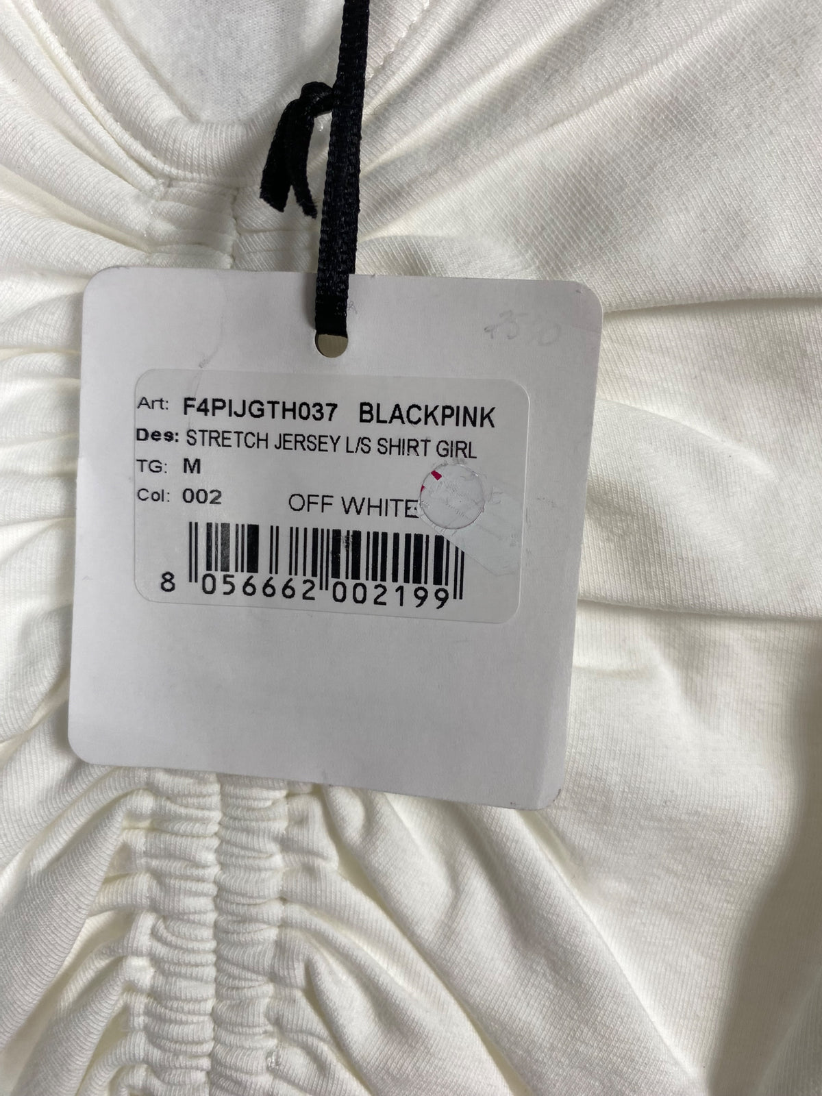 Top Pinko 12A Bianco
