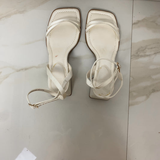 Sandali Asos 38 Bianco