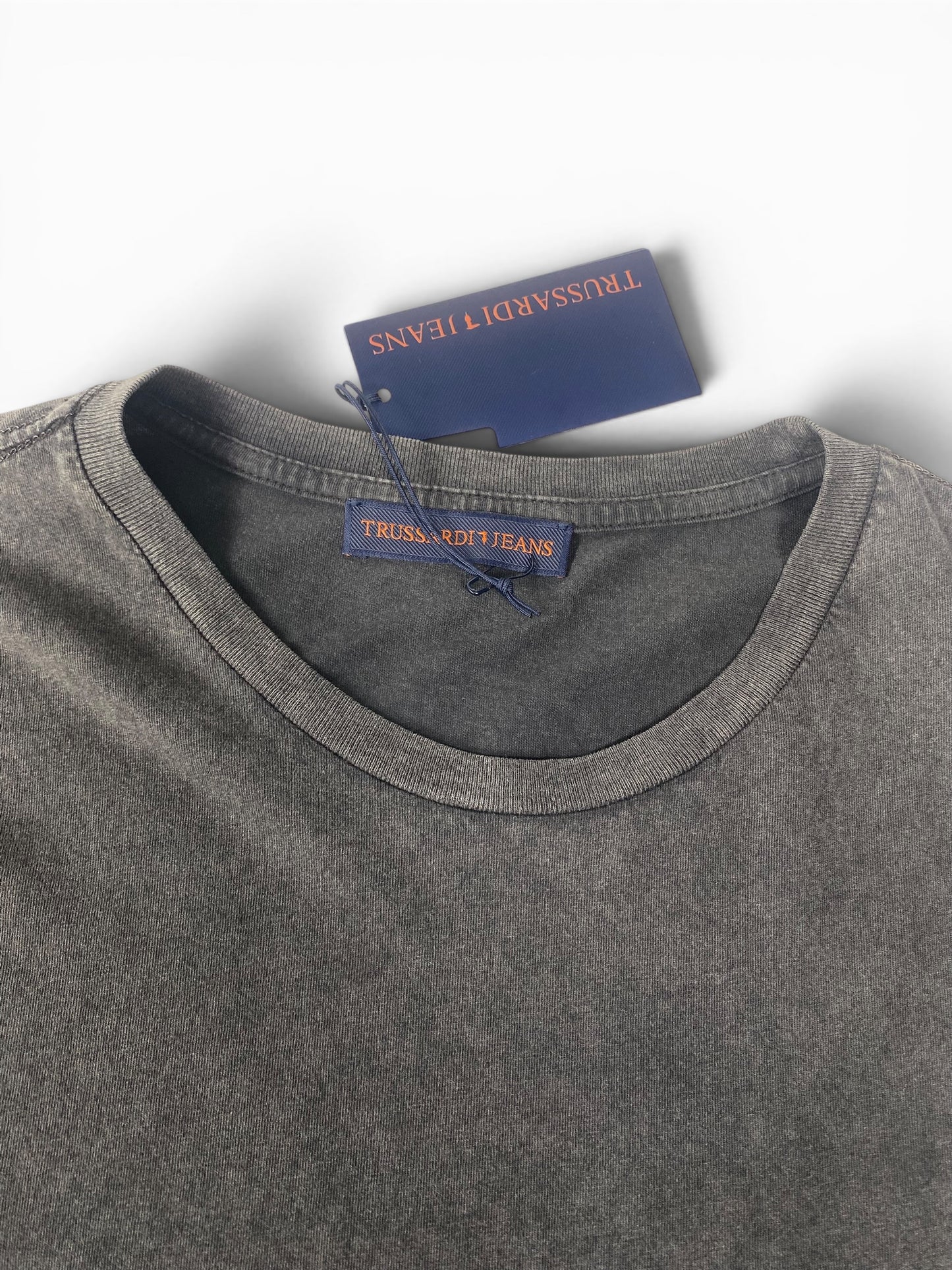 T-shirt Trussardi jeans 3XL Grigio