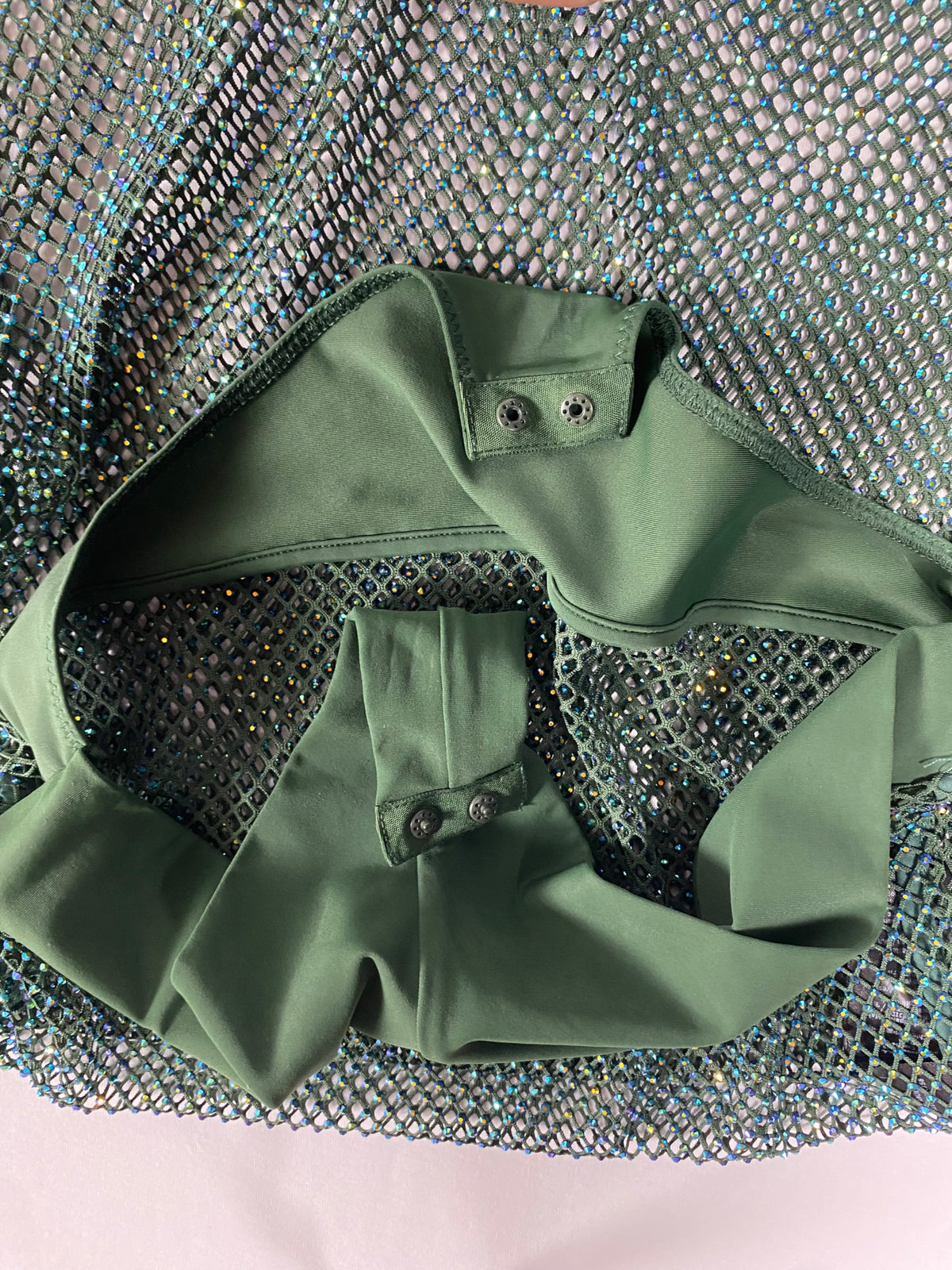 Top Patrizia Pepe 40 Verde