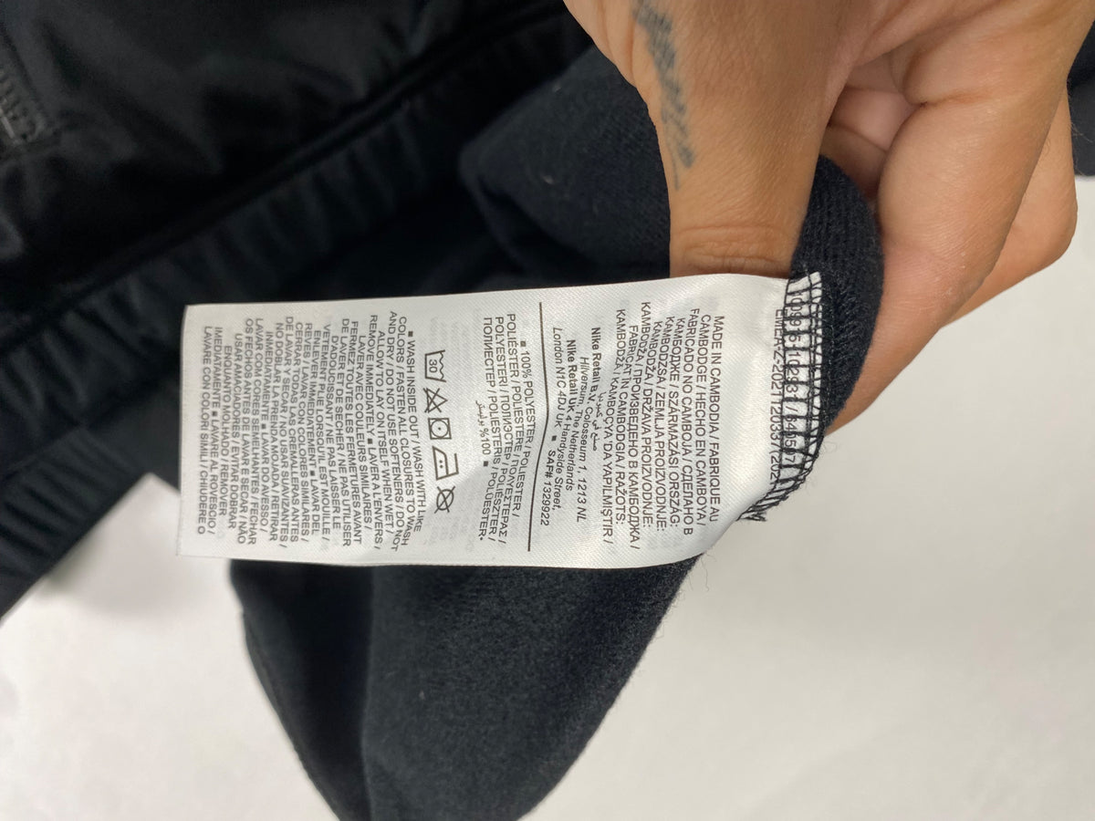 Felpa Nike XXL Nero