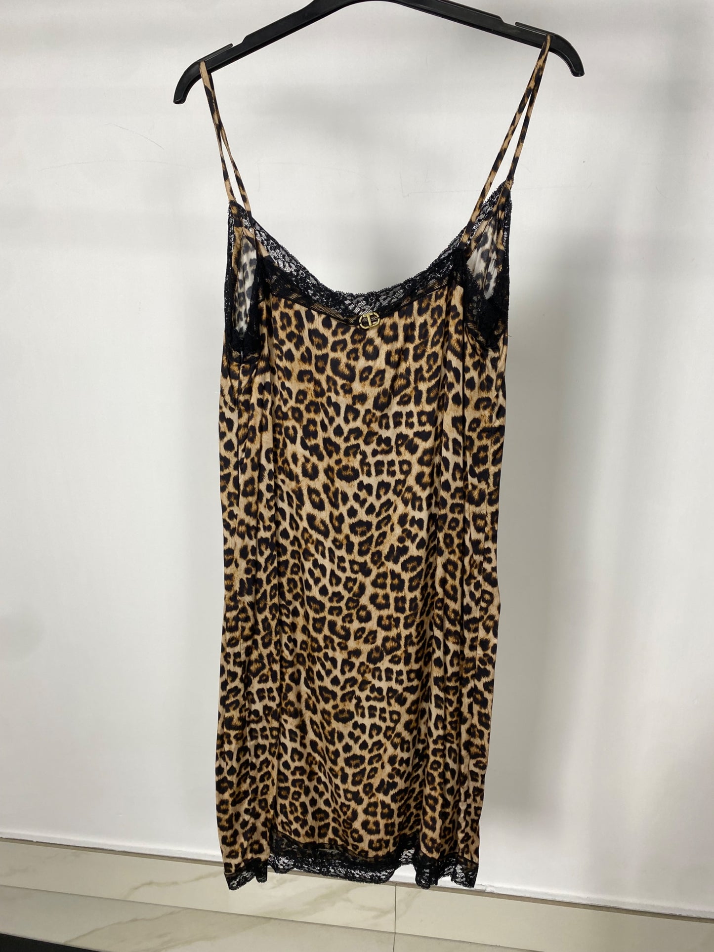 Abito Twinset 42 Animalier