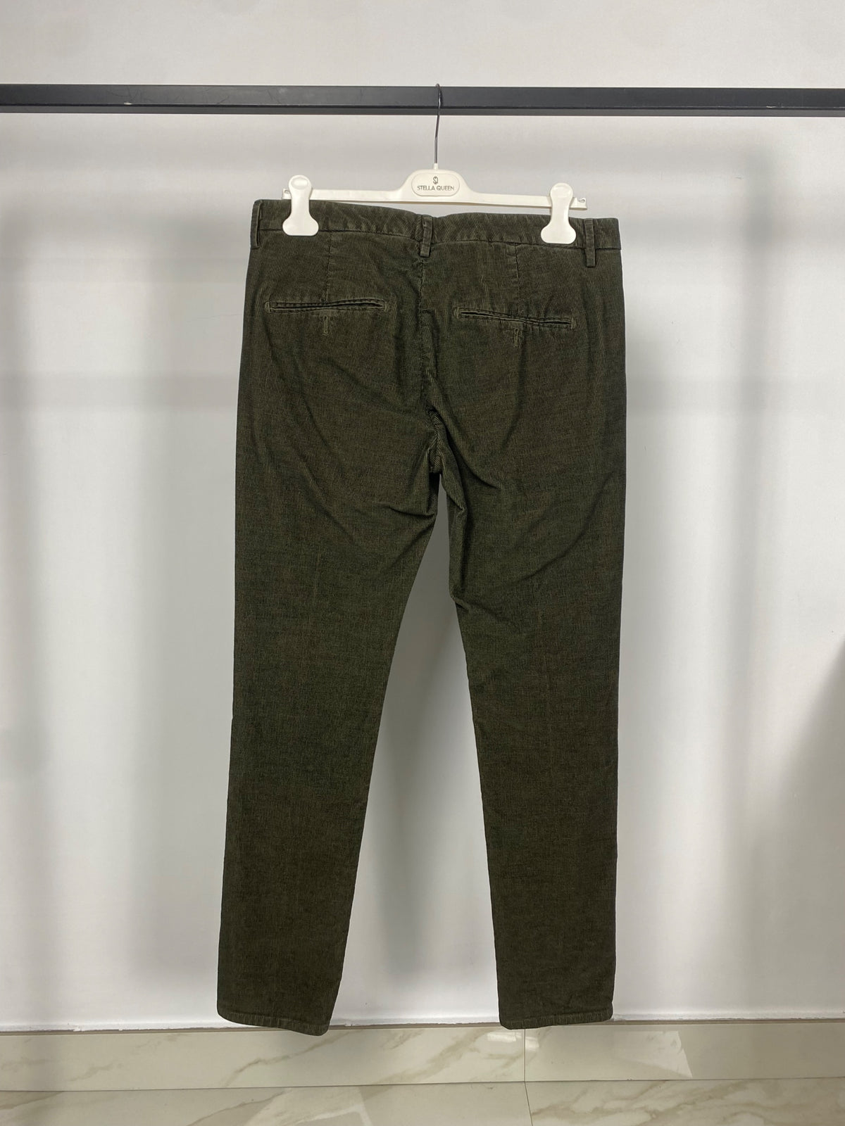 Pantalone Don Dup L Verde