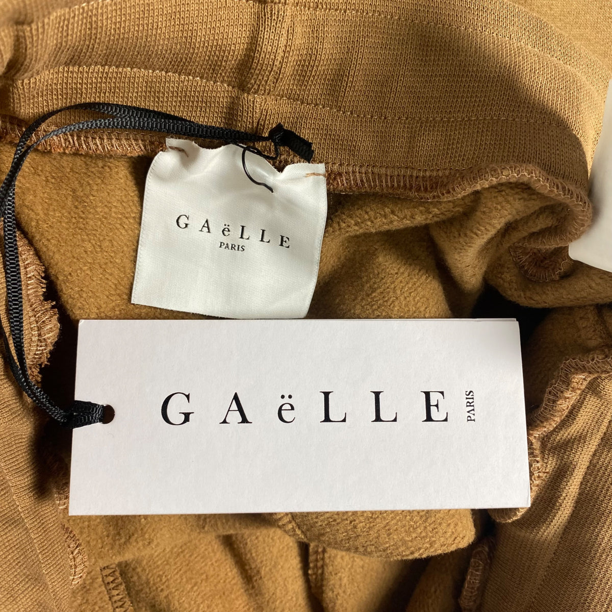 Pantaloni Gaelle S Marrone