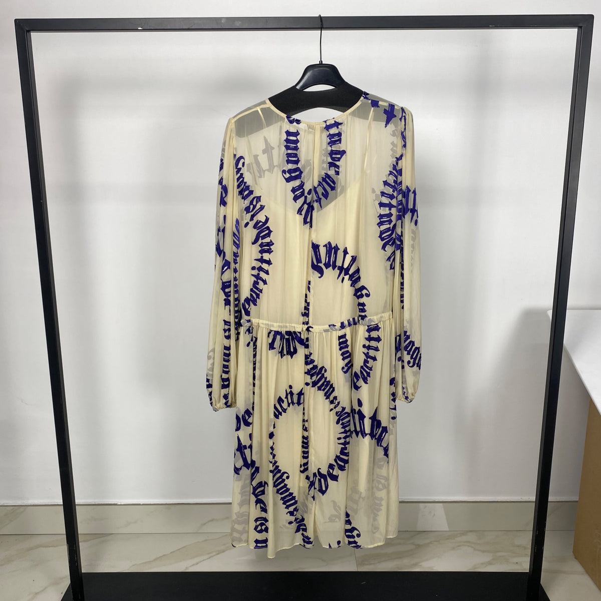 Abito Twinset XL Bianco