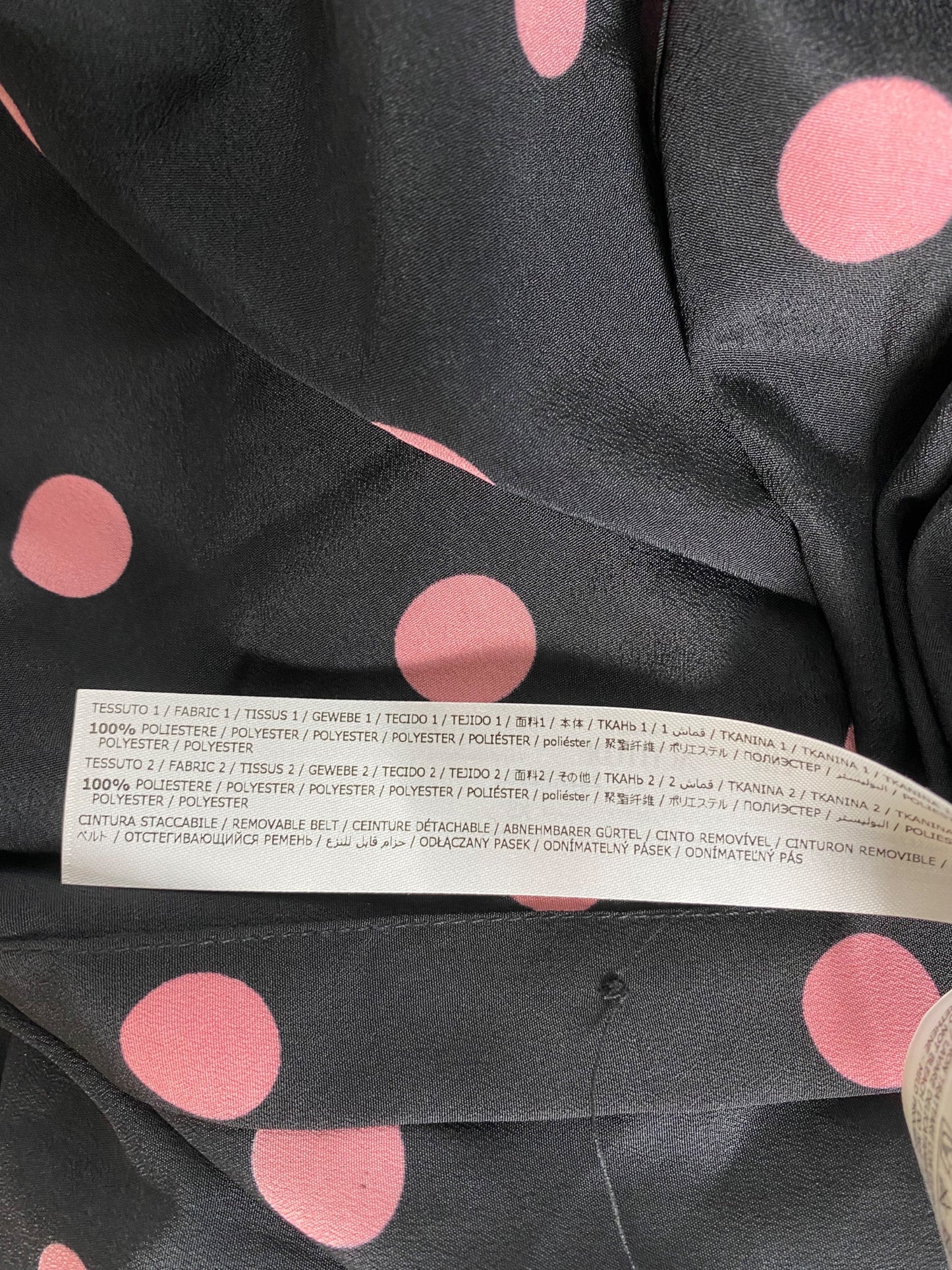 Abito Twinset Acctitude XS Pois