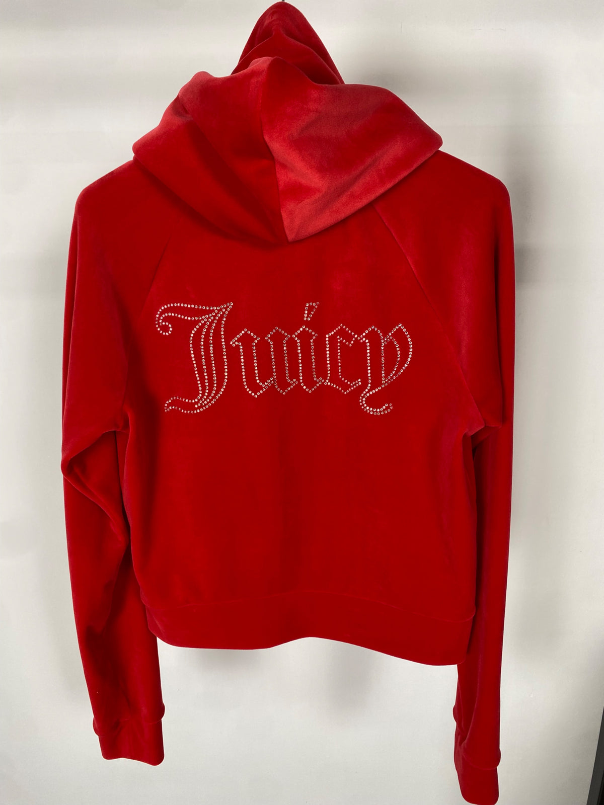 Blusa Juicy Couture Unica Rosso