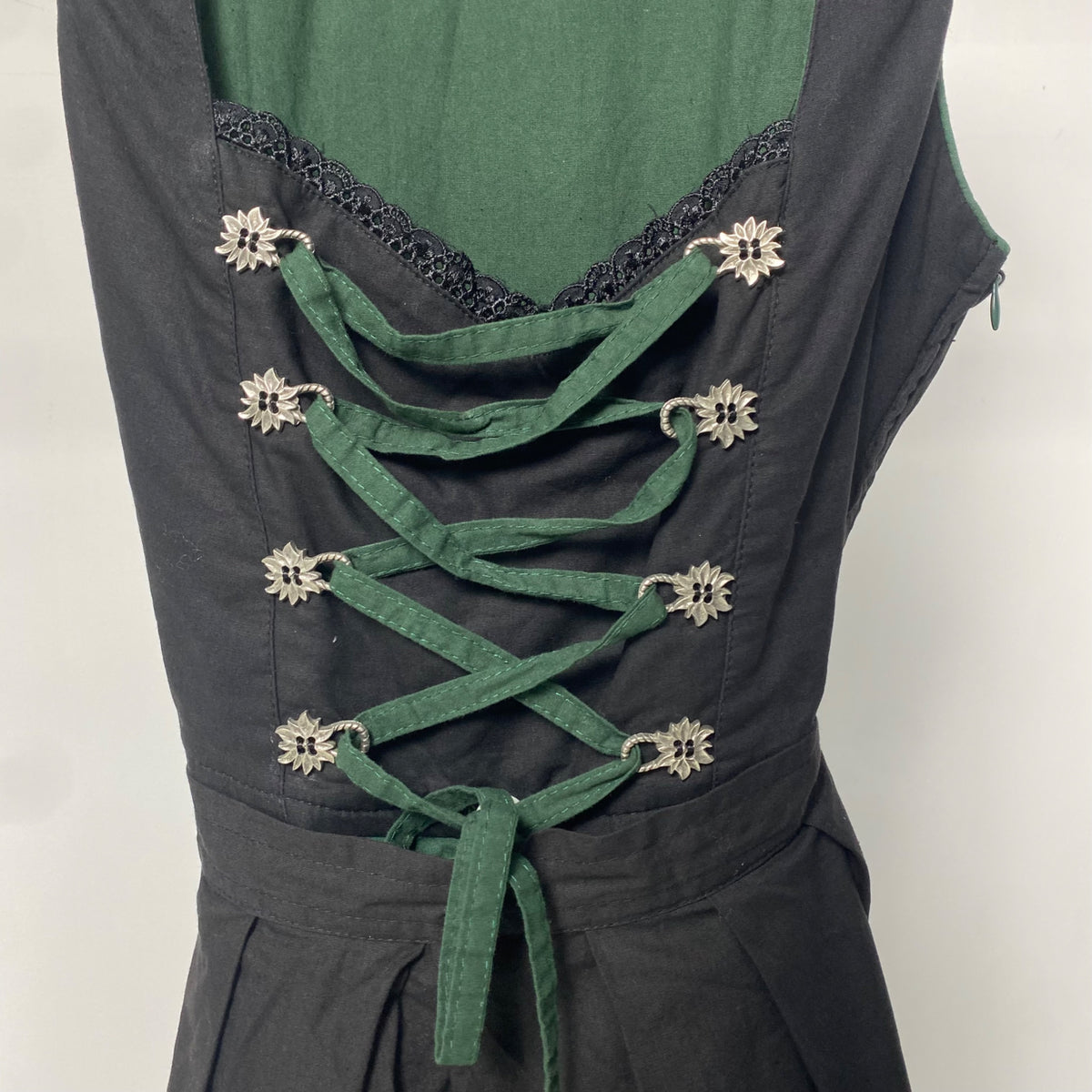 Vestito Dirndl.com 38 Nero