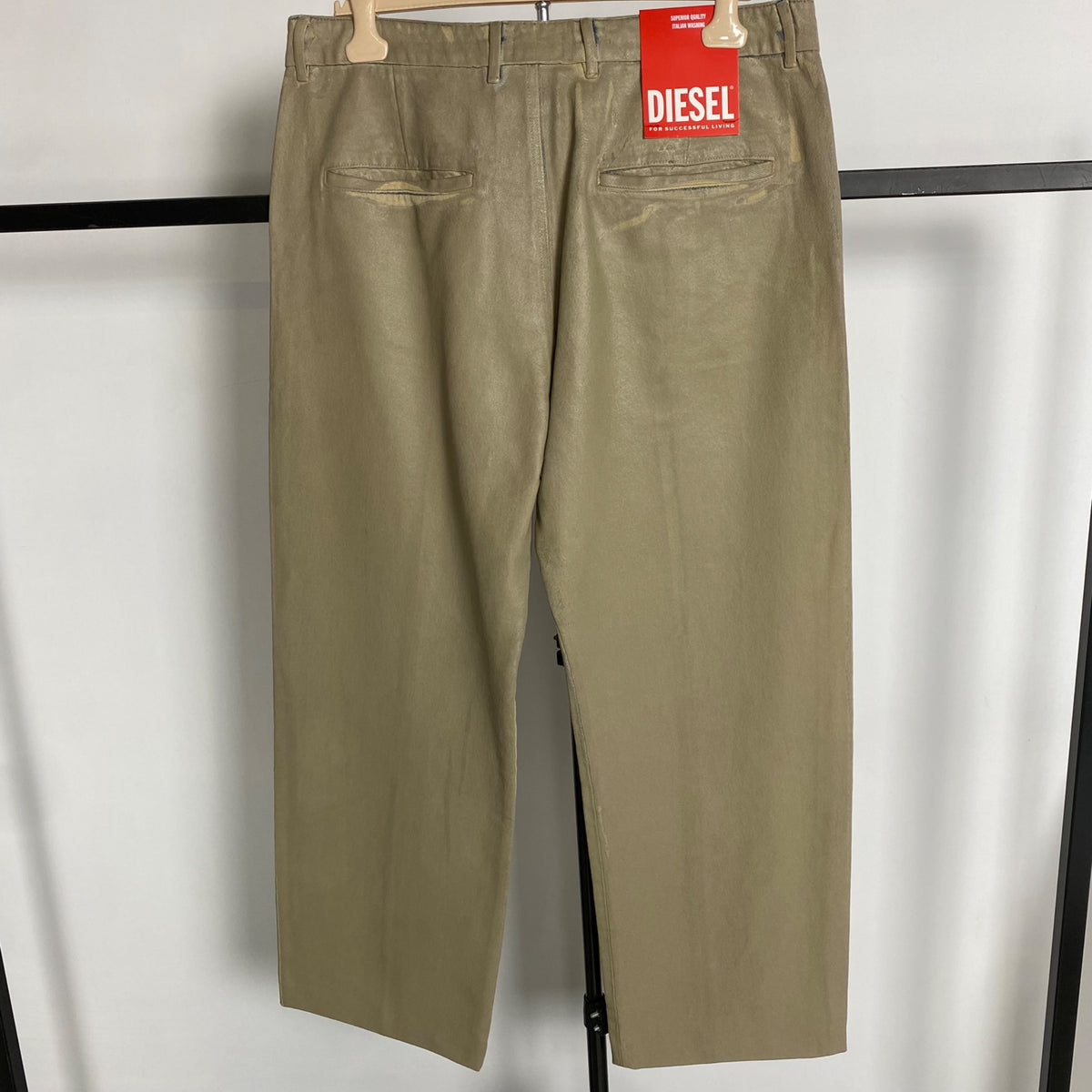 Jeans Diesel L beige