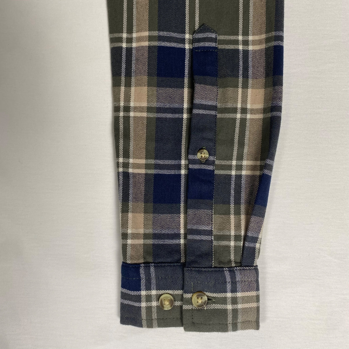 Camicia Asos M Verde militare