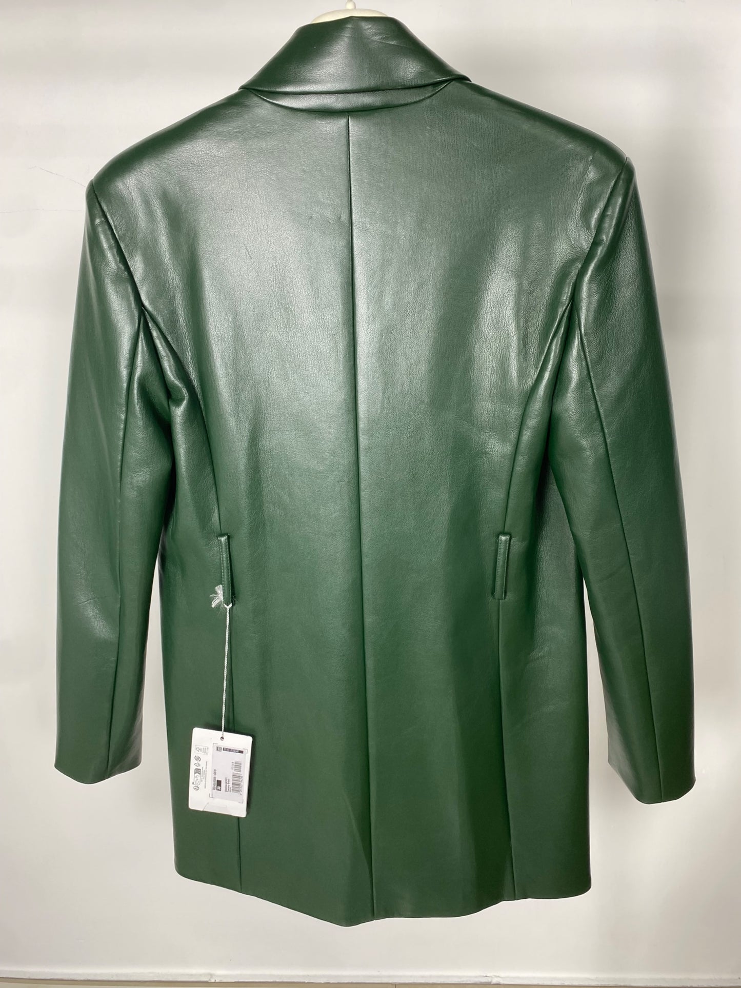 Giacca Patrizia Pepe 38 Verde