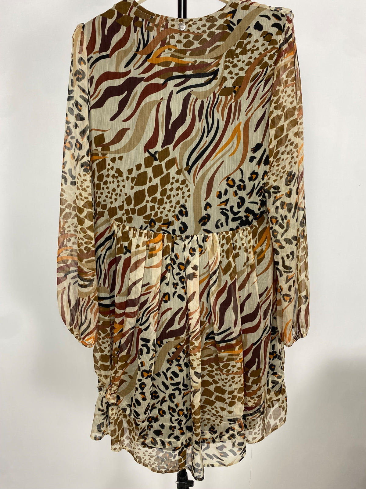 Abito Liu Jo 38 Animalier