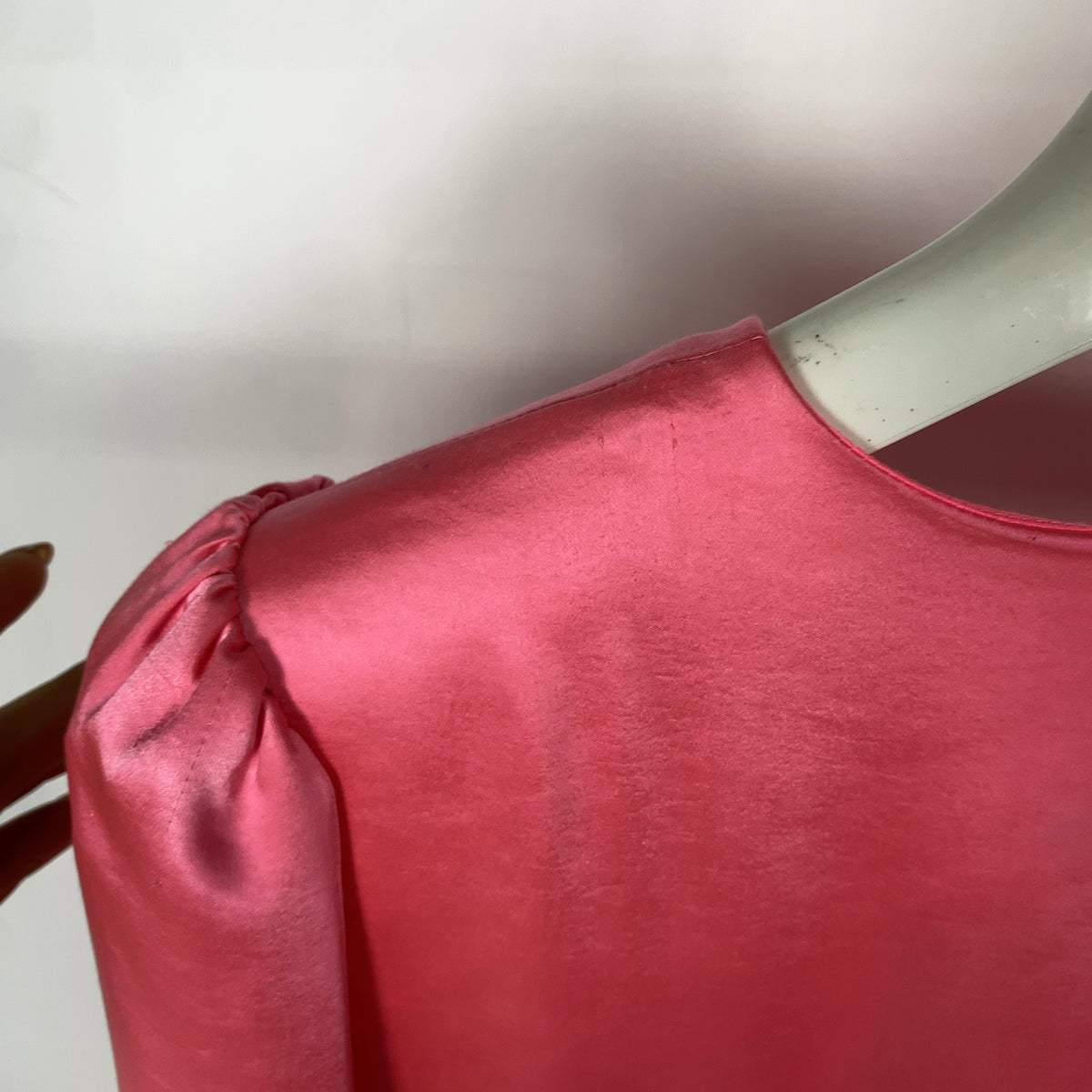 Abito Twinset Acctitude XS Fucsia