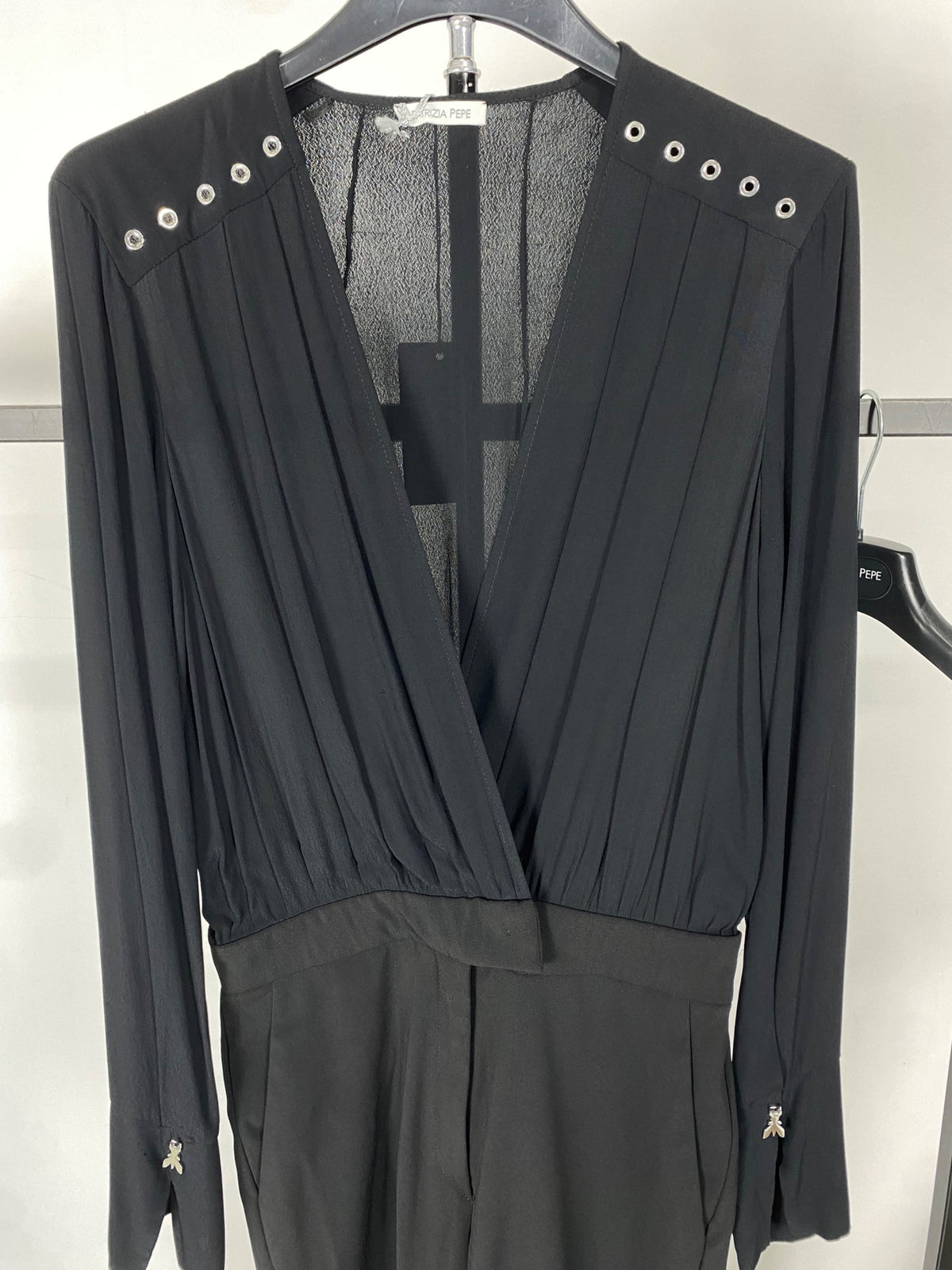 Tutone Patrizia Pepe 40 Nero