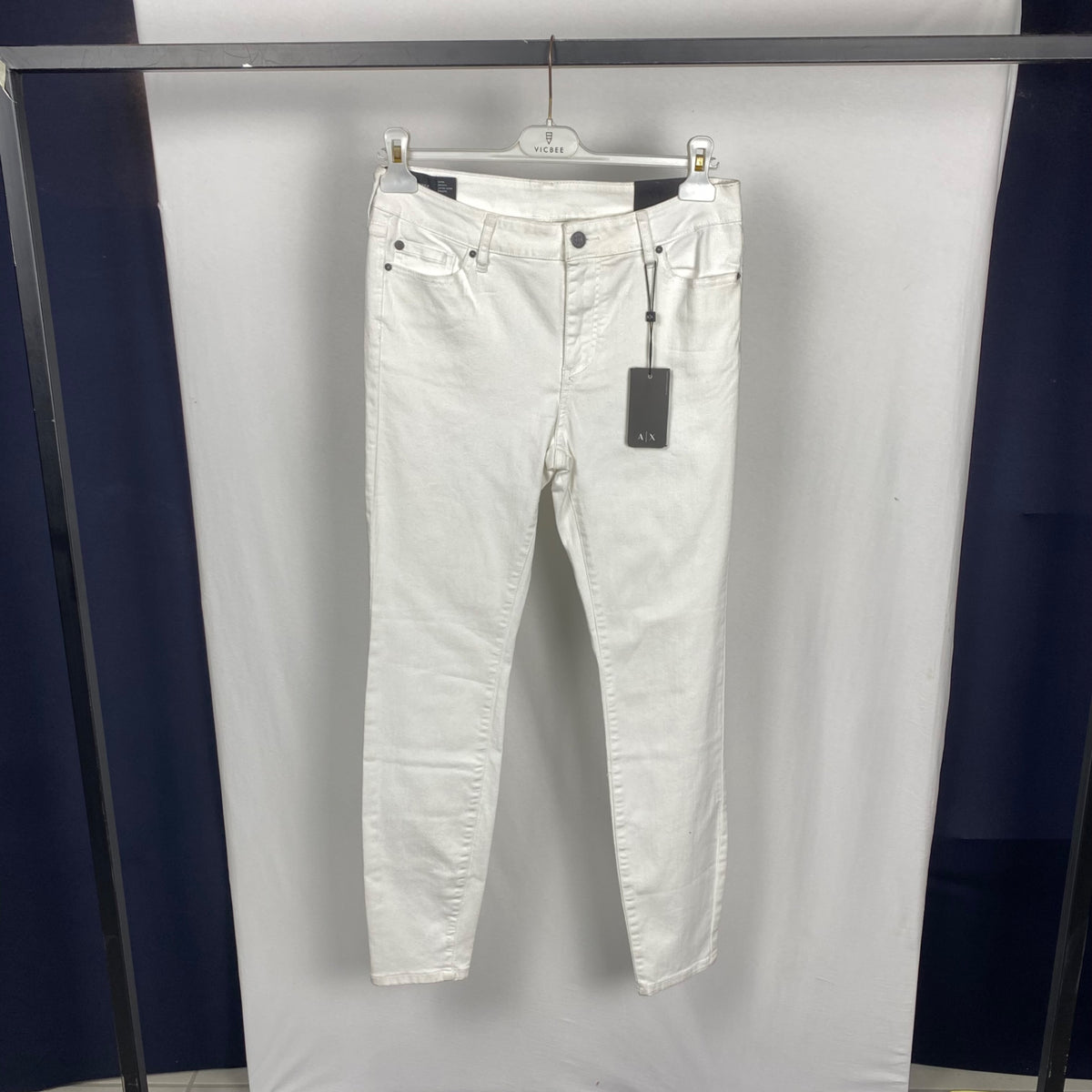 Jeans Armani Exchange 30R Bianco
