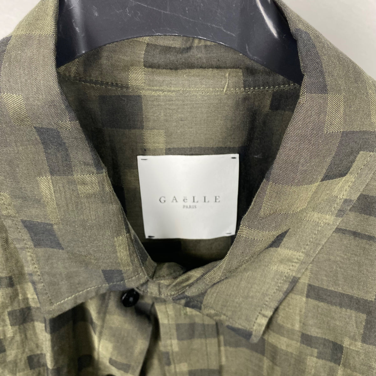 Camicia Gaelle M Verde