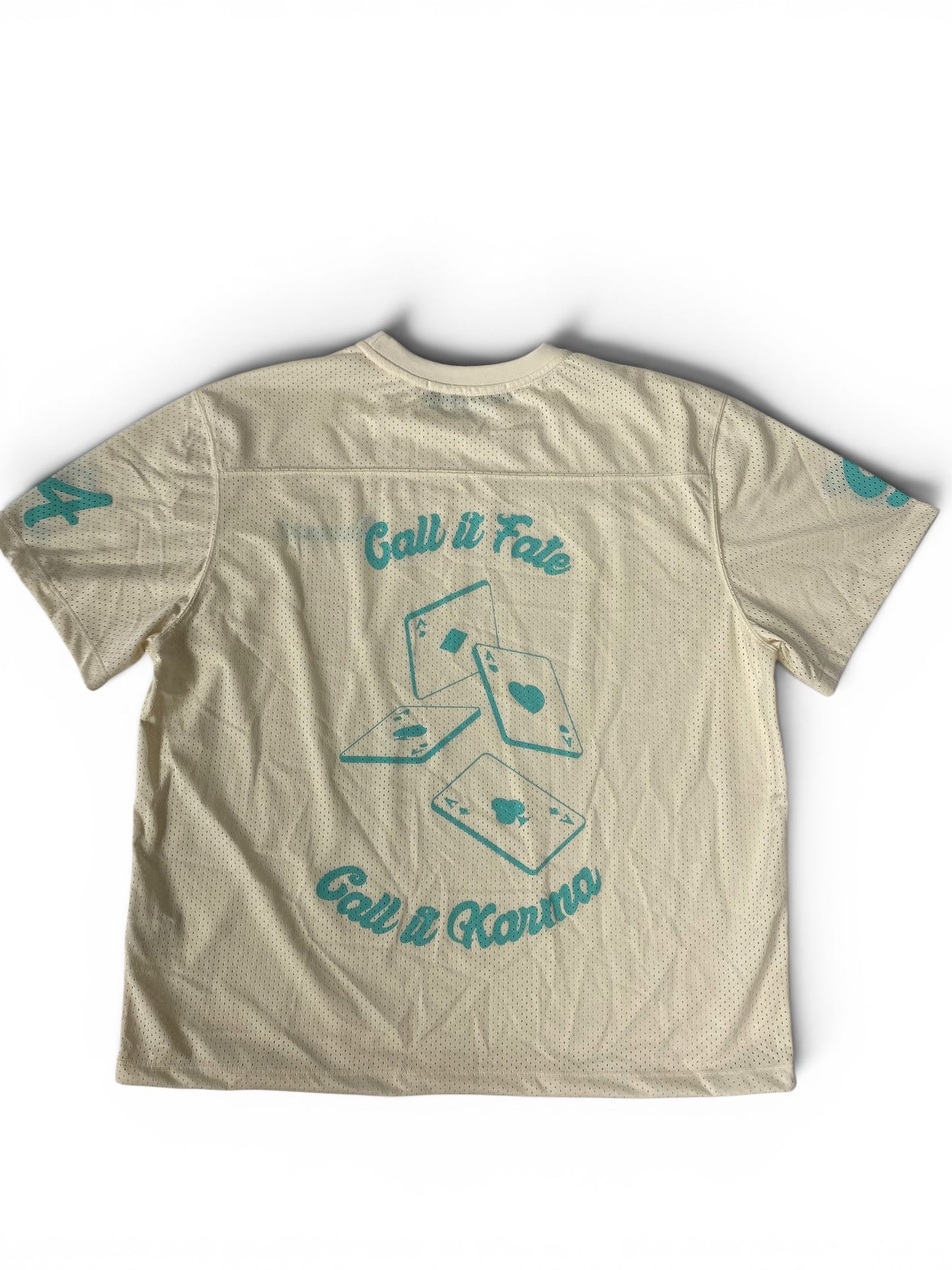 T-shirt Garment Workshop S Crema