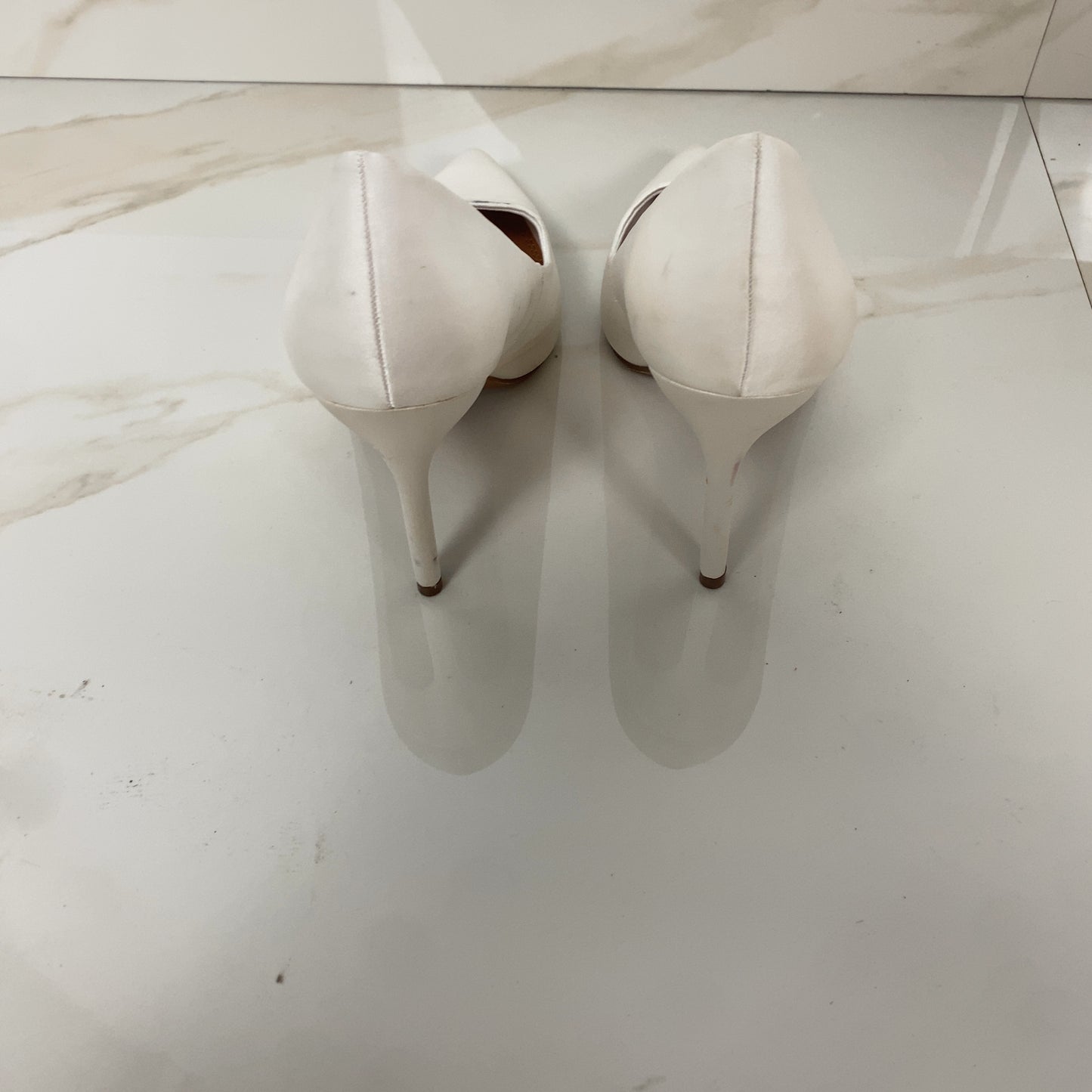 Décolleté Asos 38 Bianco