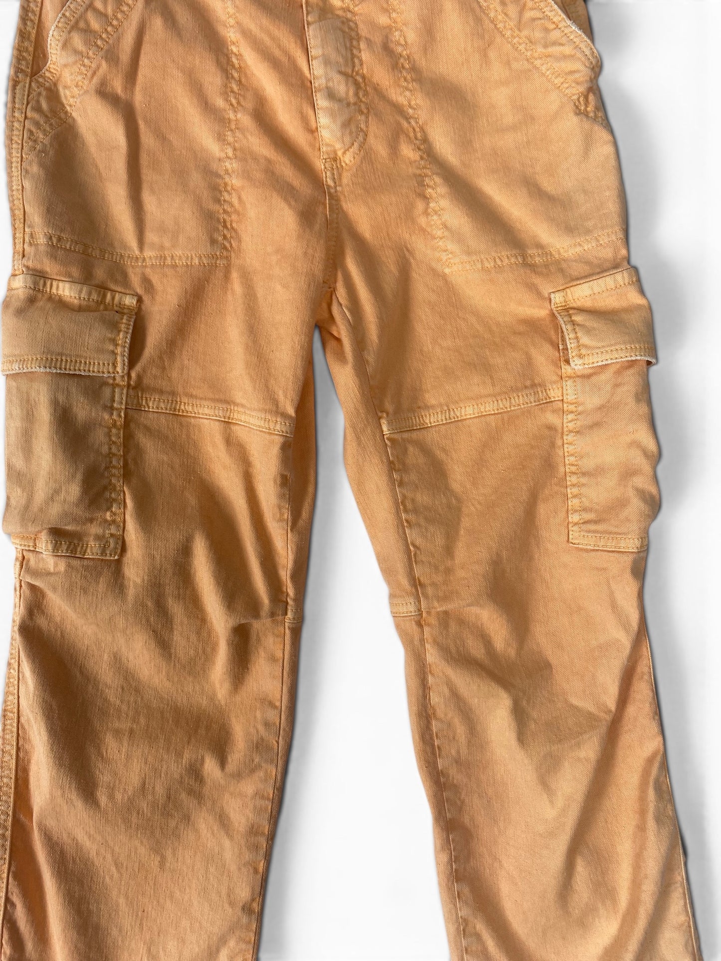 Pantaloni PLEASE Small Salmone