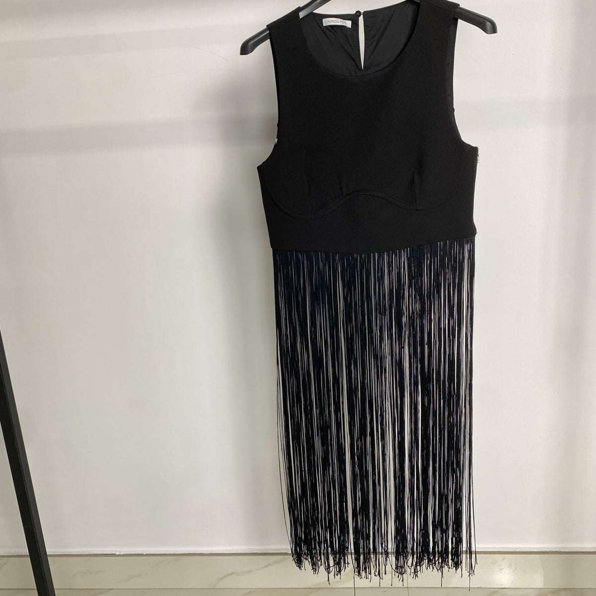 Top Patrizia Pepe XS Nero