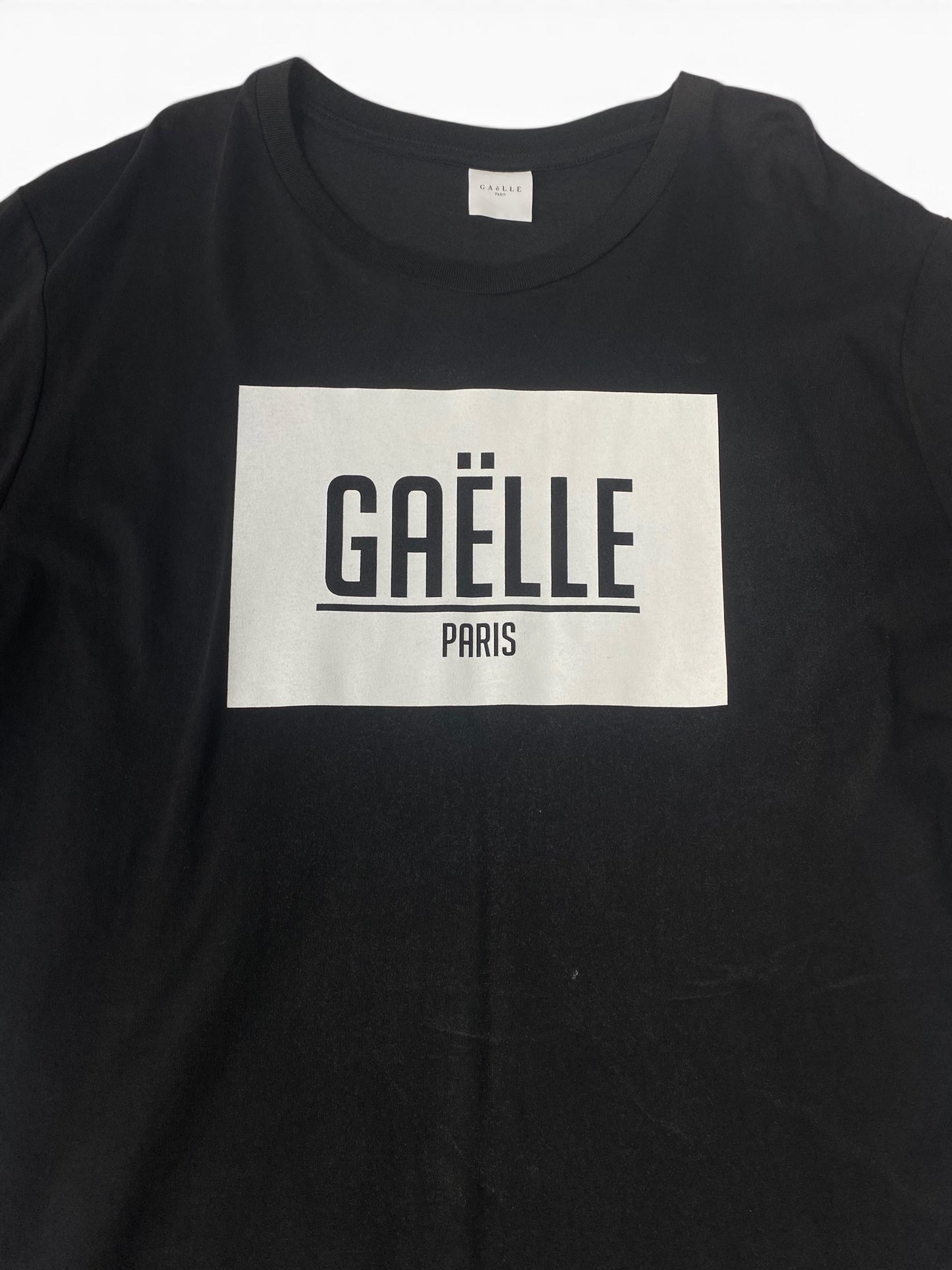 T-shirt Gaelle XXL Nero
