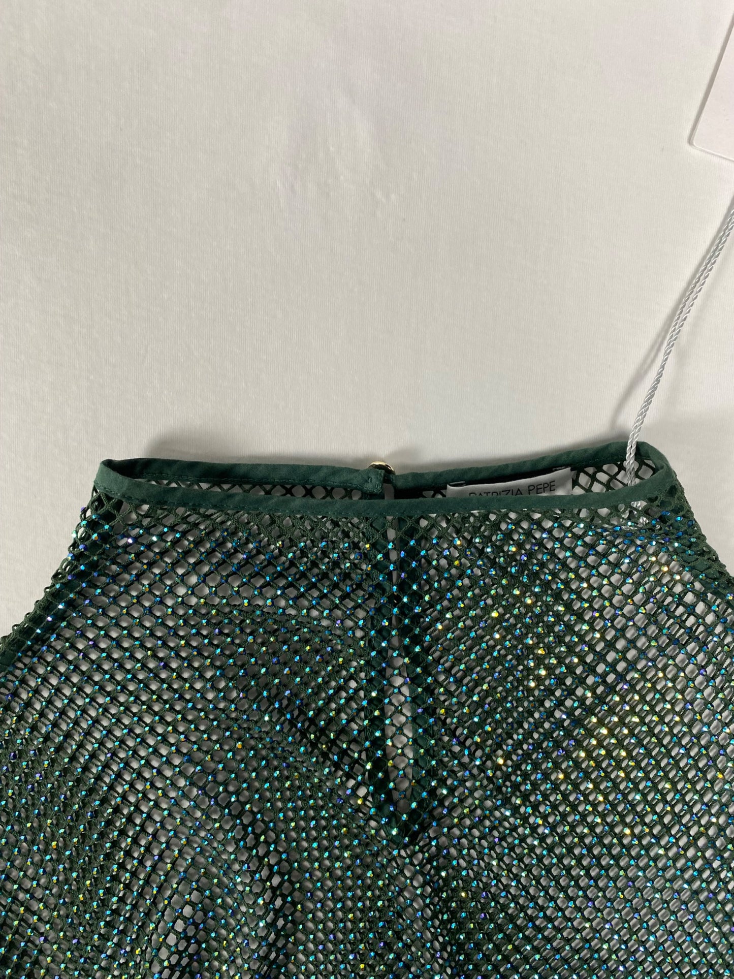 Top Patrizia Pepe 40 Verde