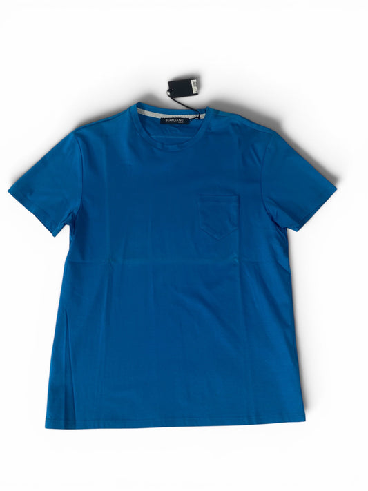 T-shirt MARCIANO M Royal