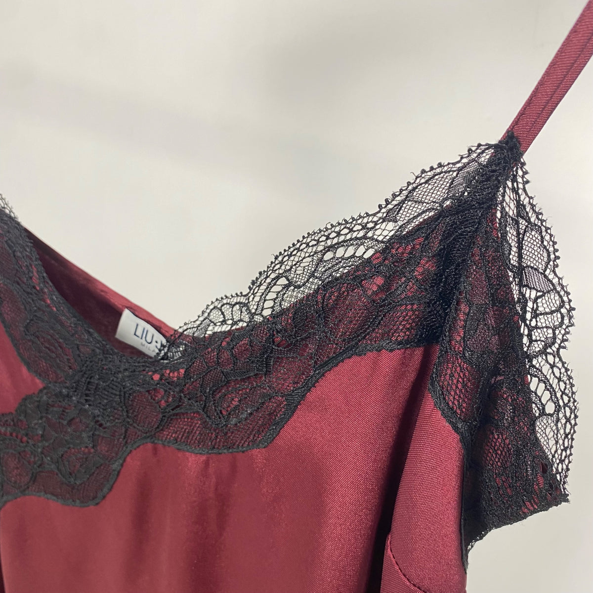 Top Liu Jo 38 Rosso