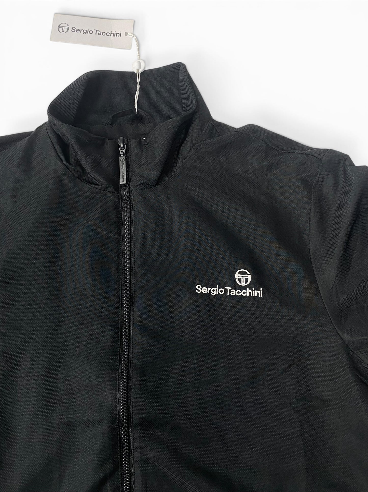 Giacca Sergio Tacchini XL Nero